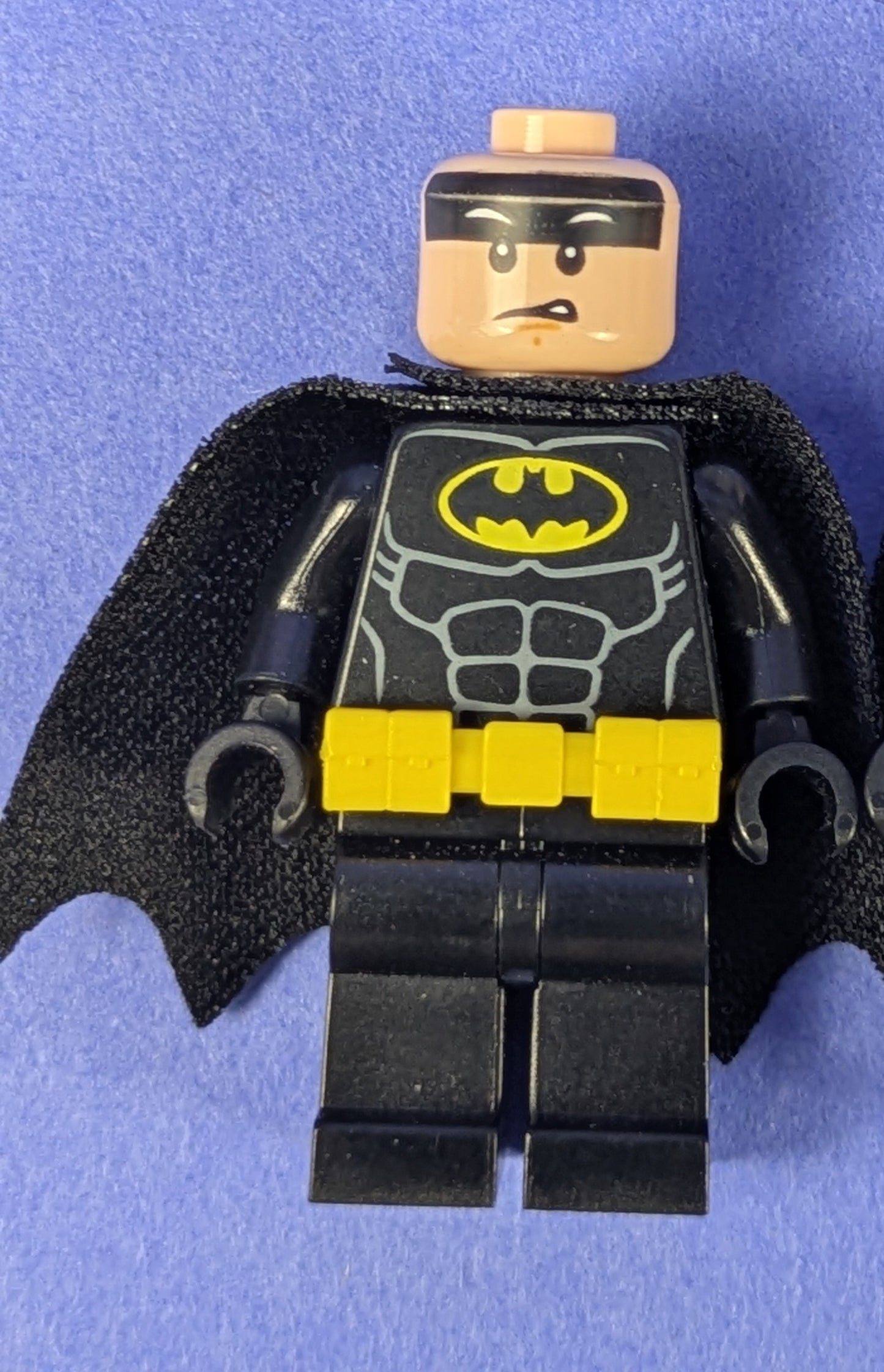 LEGO Super Heroes Batman - Utility Belt Head Type 3 sh0329 70912