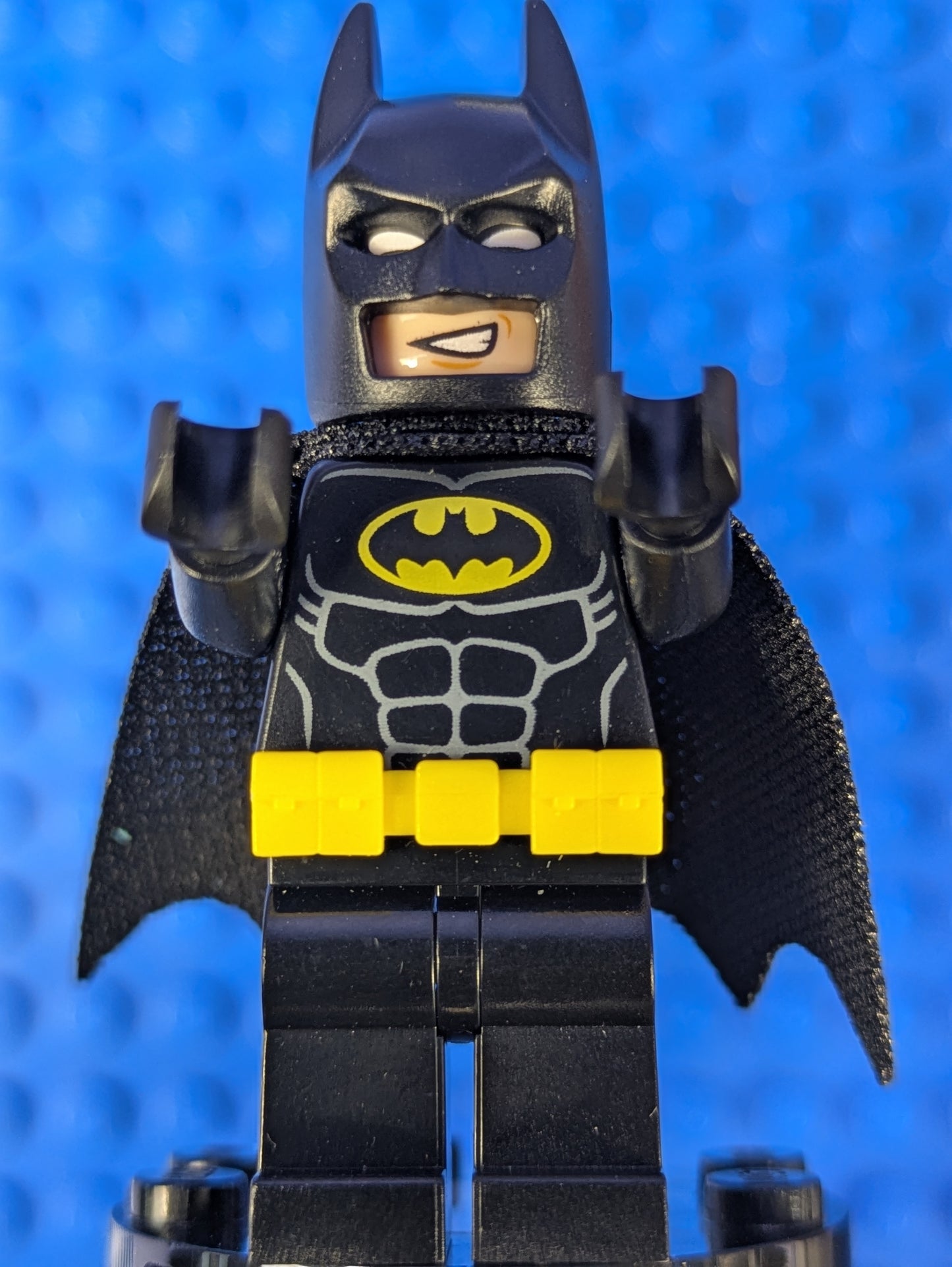 LEGO Super Heroes Batman - Utility Belt Head Type 2 sh0318 70904 30522