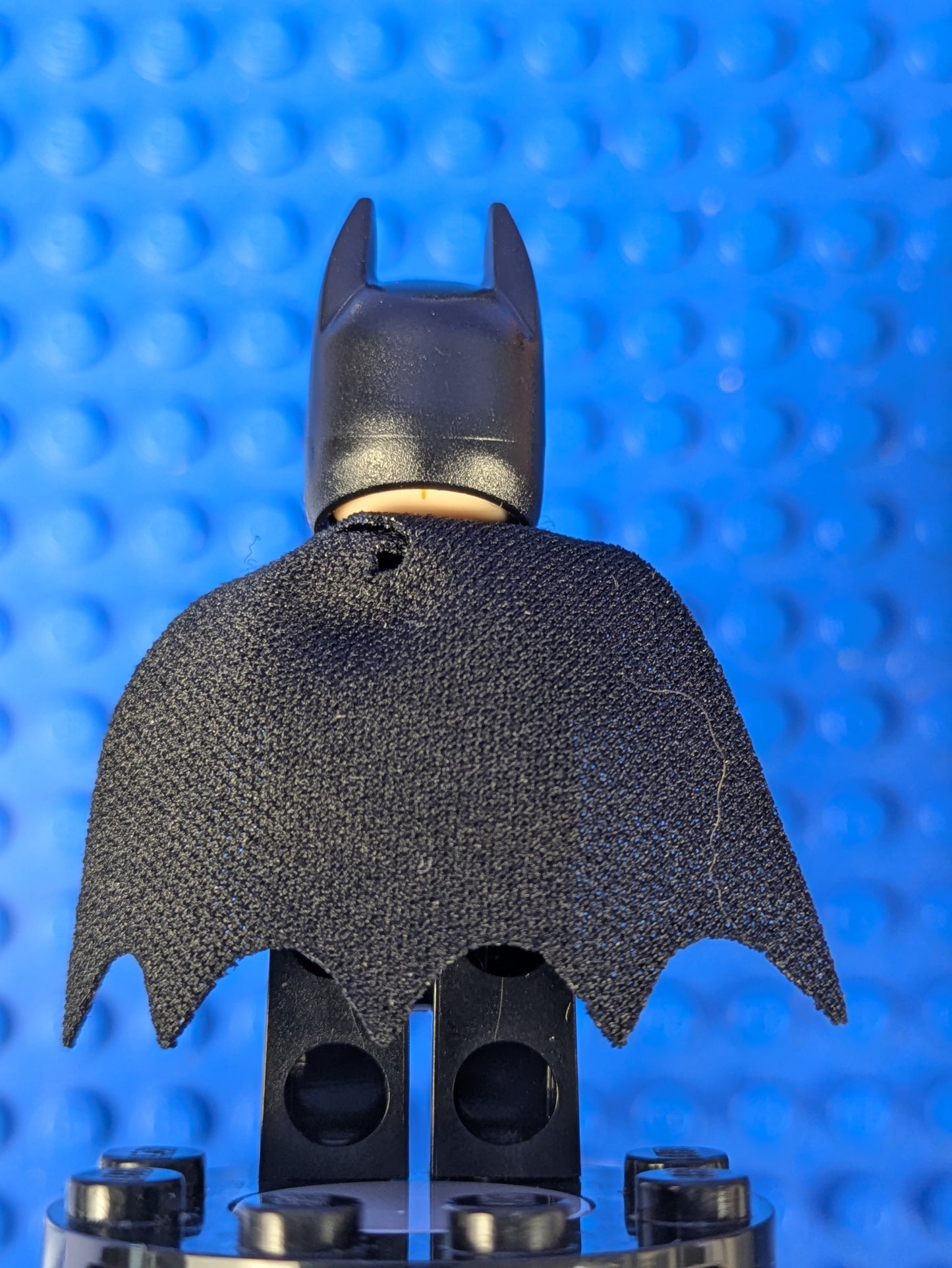 LEGO Super Heroes Batman - Utility Belt Head Type 2 sh0318 70904 30522