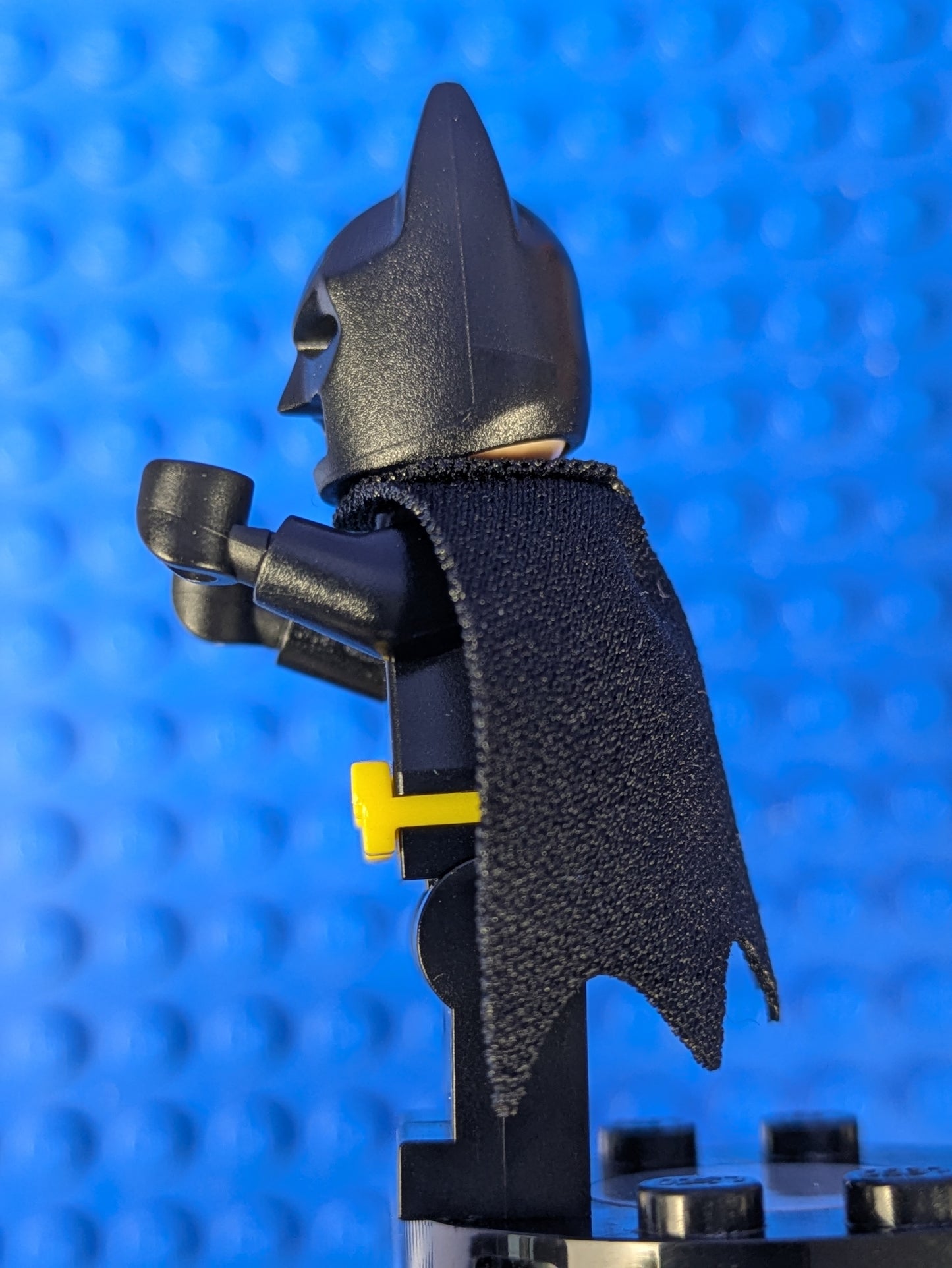LEGO Super Heroes Batman - Utility Belt Head Type 2 sh0318 70904 30522