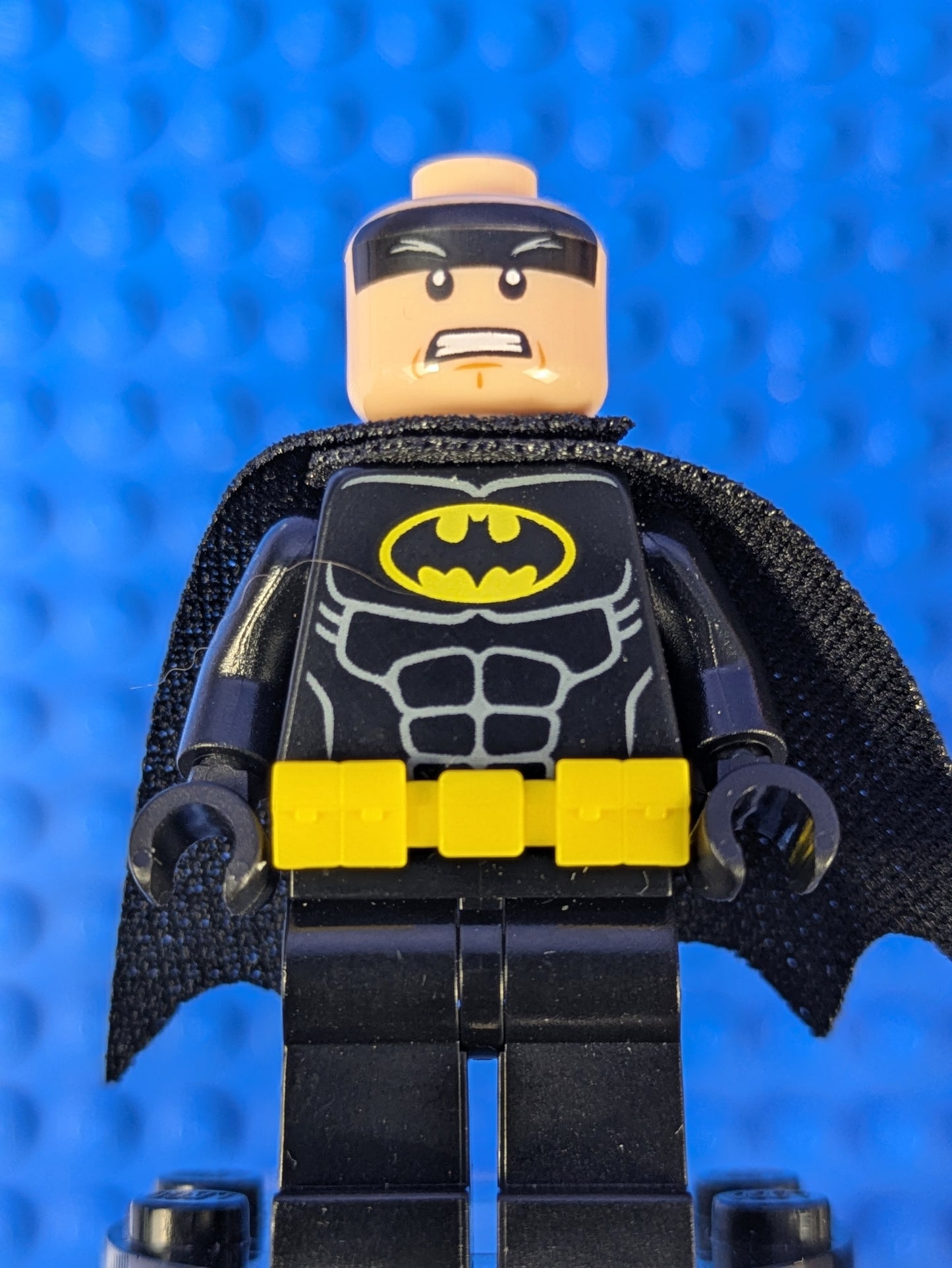 LEGO Super Heroes Batman - Utility Belt Head Type 2 sh0318 70904 30522
