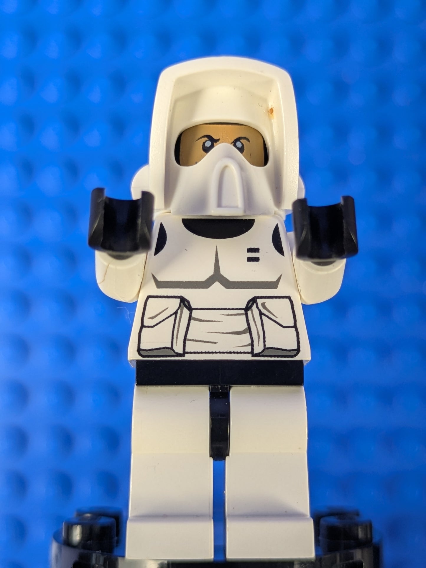 Lego Star Wars: Imperial Scout Trooper sw0005b Set 9489