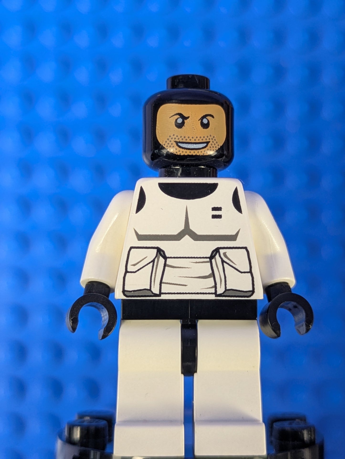 Lego Star Wars: Imperial Scout Trooper sw0005b Set 9489