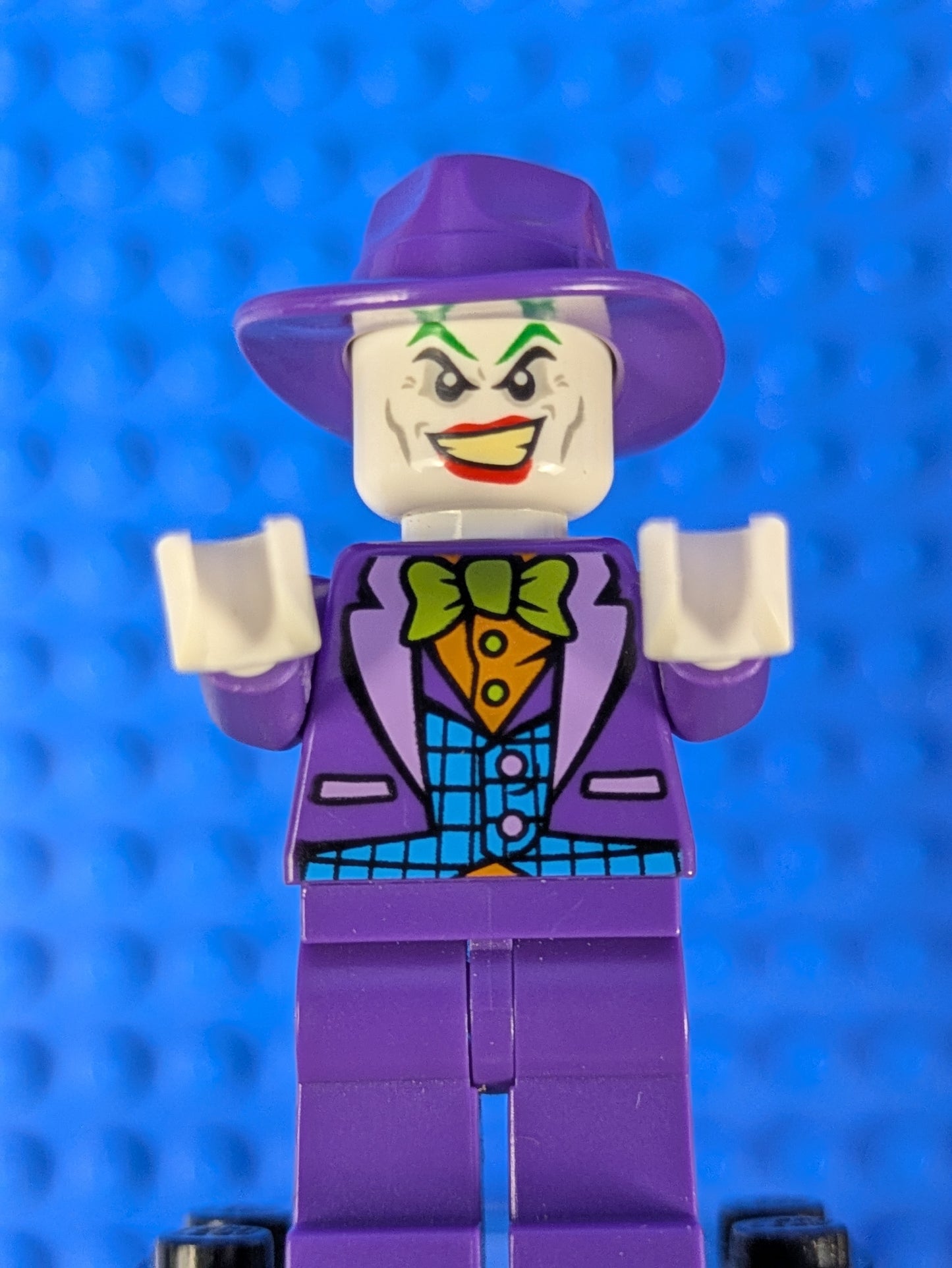 Lego Super Heroes: Batman II: The Joker sh0094 Set 76013