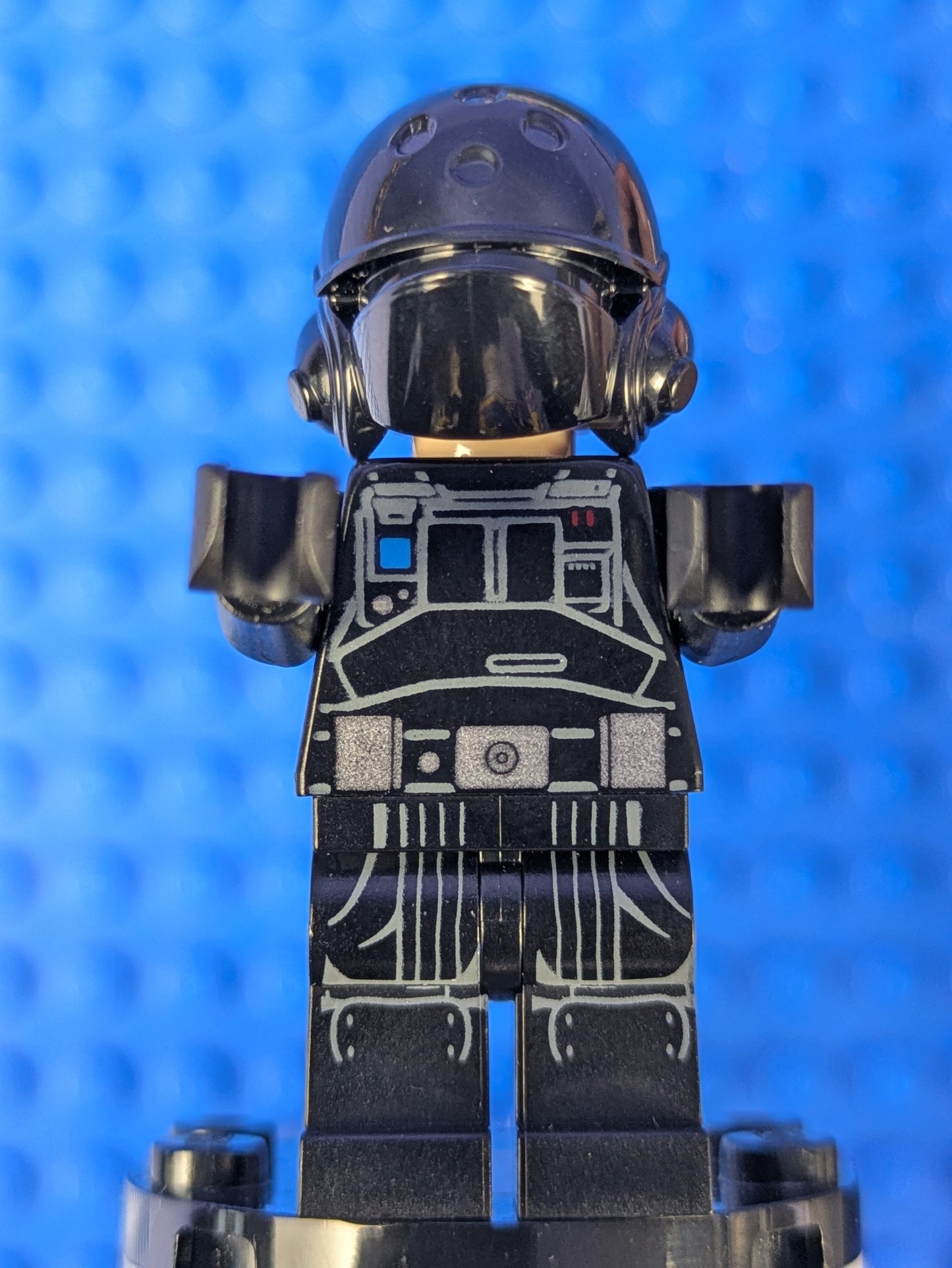 Lego Star Wars Jyn Erso - Imperial Ground Crew Disguise sw0814 Set 75171