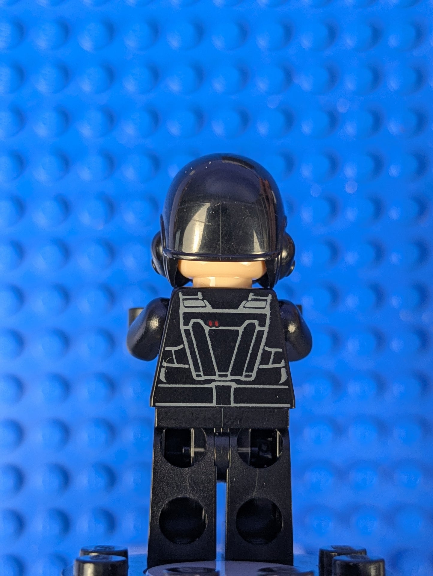 Lego Star Wars Jyn Erso - Imperial Ground Crew Disguise sw0814 Set 75171