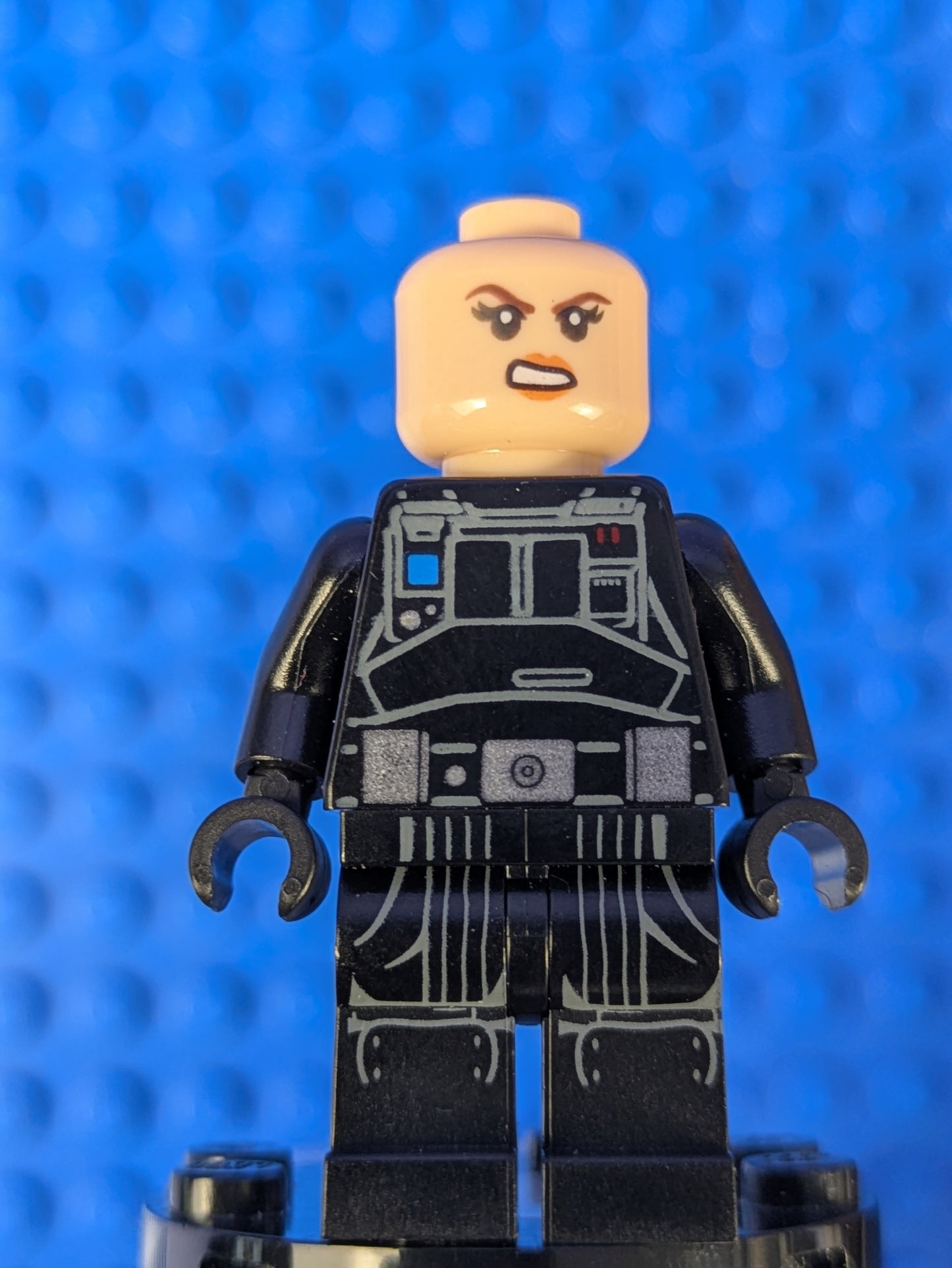 Lego Star Wars Jyn Erso - Imperial Ground Crew Disguise sw0814 Set 75171