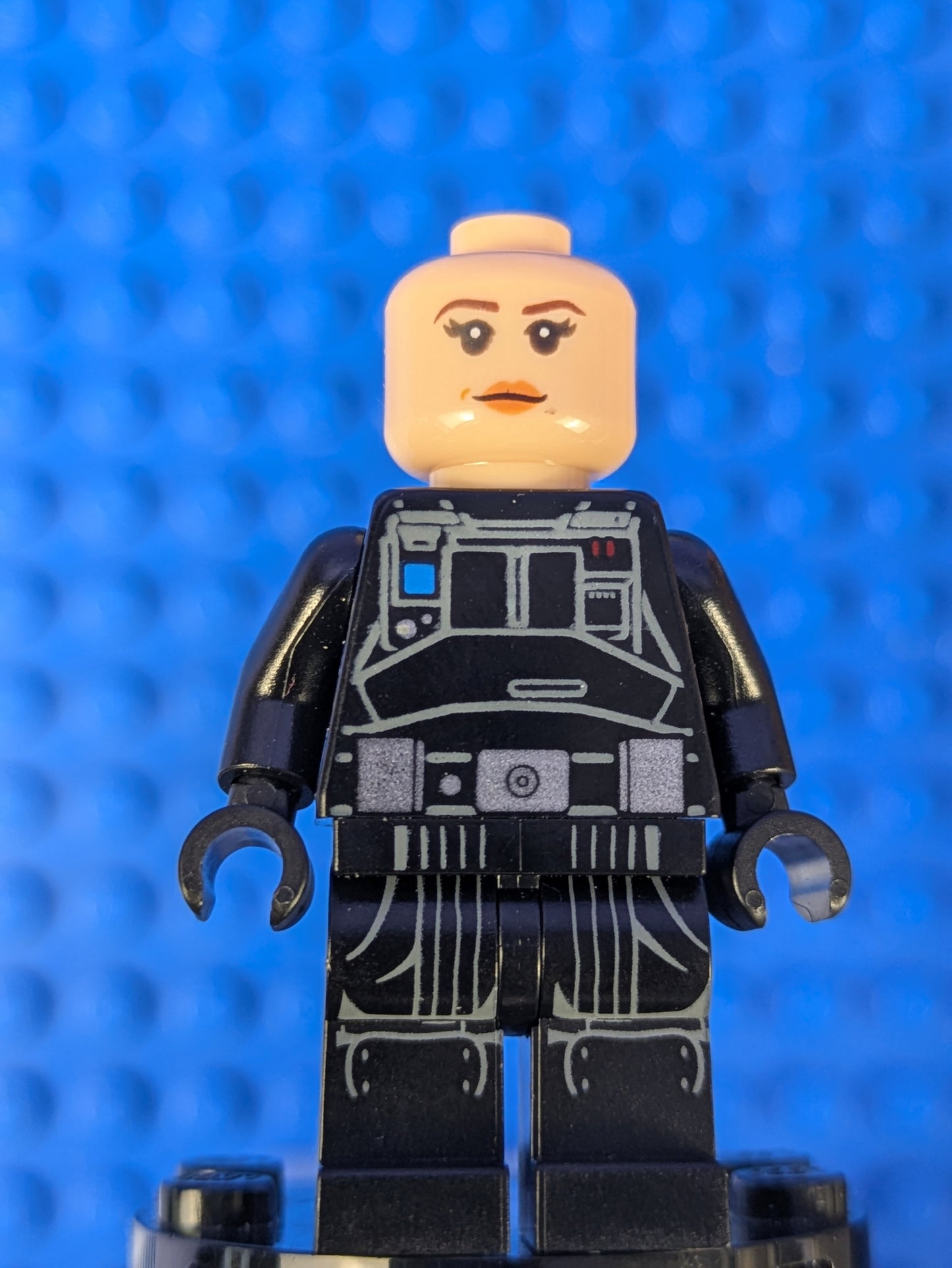 Lego Star Wars Jyn Erso - Imperial Ground Crew Disguise sw0814 Set 75171
