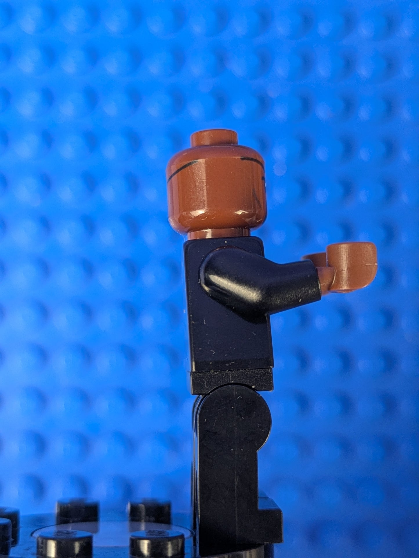 Lego Super Heroes: Spider-Man Far From Home: Nick Fury sh0585b