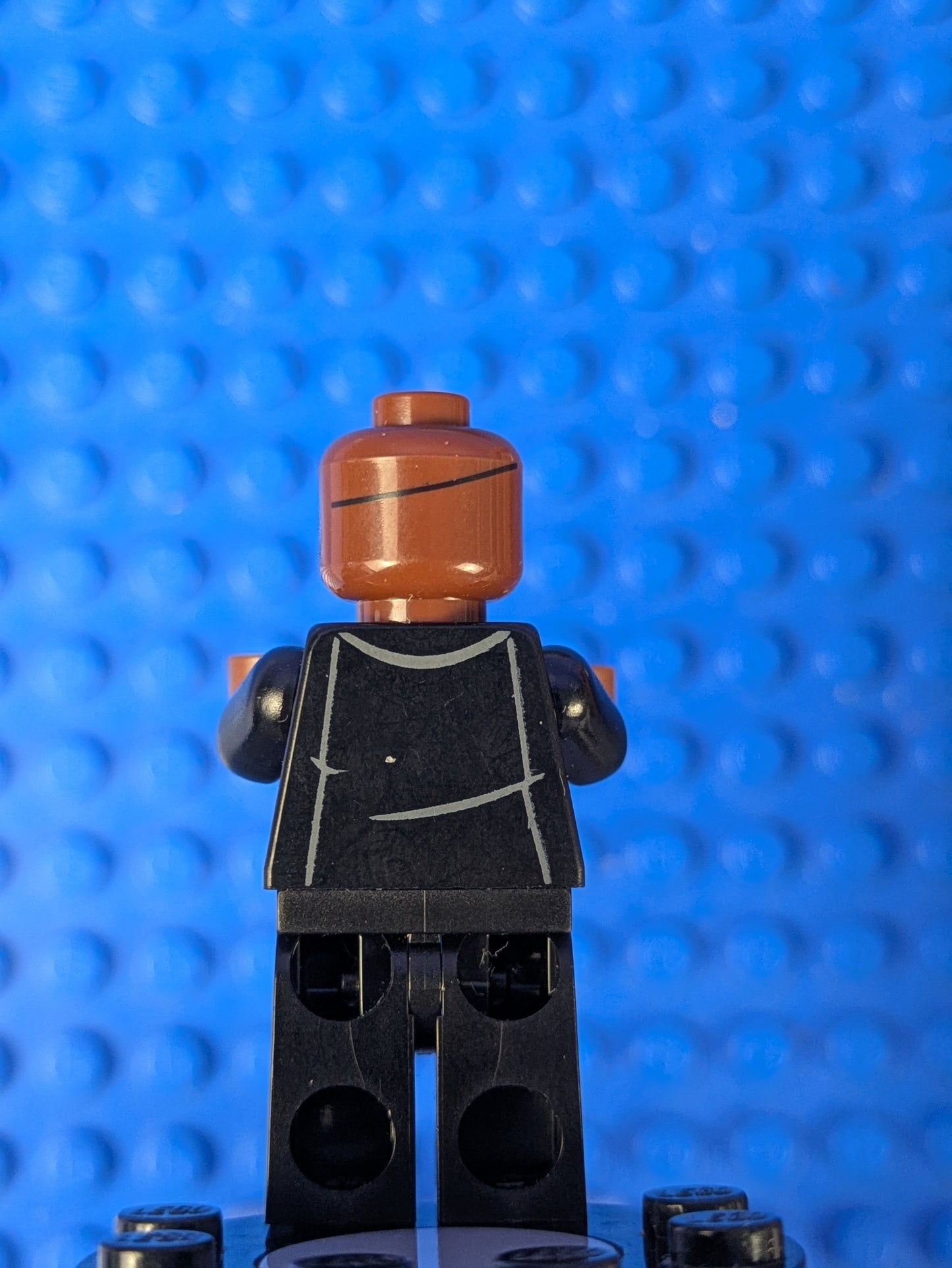 Lego Super Heroes: Spider-Man Far From Home: Nick Fury sh0585b