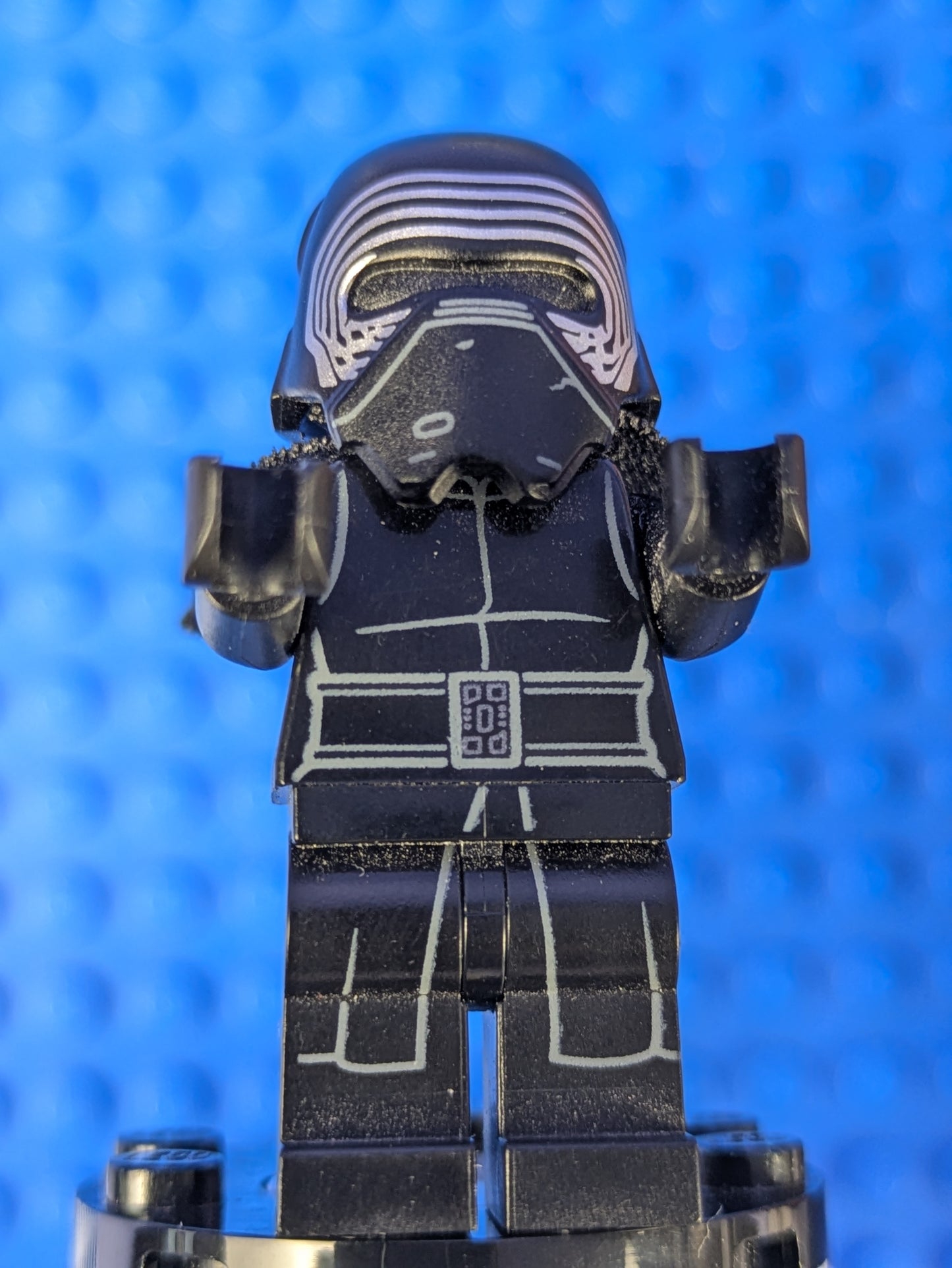 Lego Star Wars: Kylo Ren (Helmet) sw0663 Set 75104