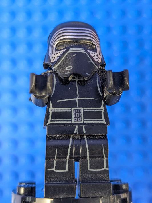 Lego Star Wars: Kylo Ren (Helmet) sw0663 Set 75104