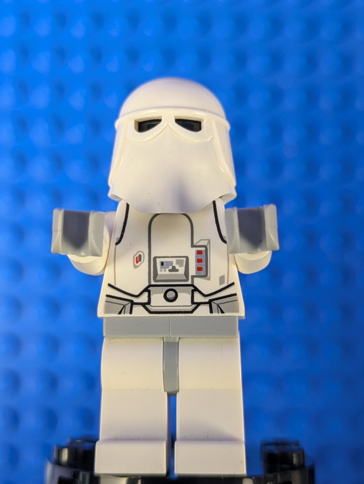 Lego Star Wars: Snowtrooper sw0463 Sets 75056, 75014