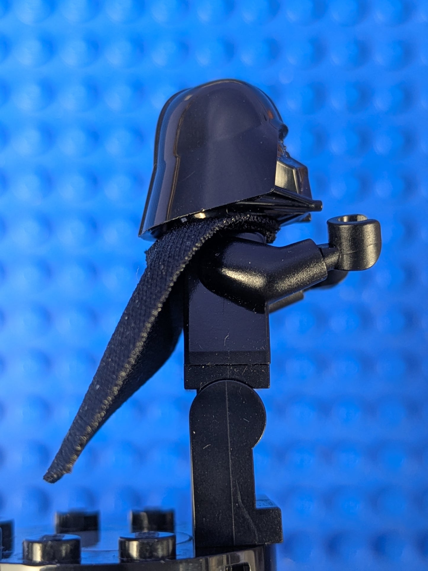 Lego Star Wars: Darth Vader (Type 2 Helmet, Spongy Cape) sw0636b
