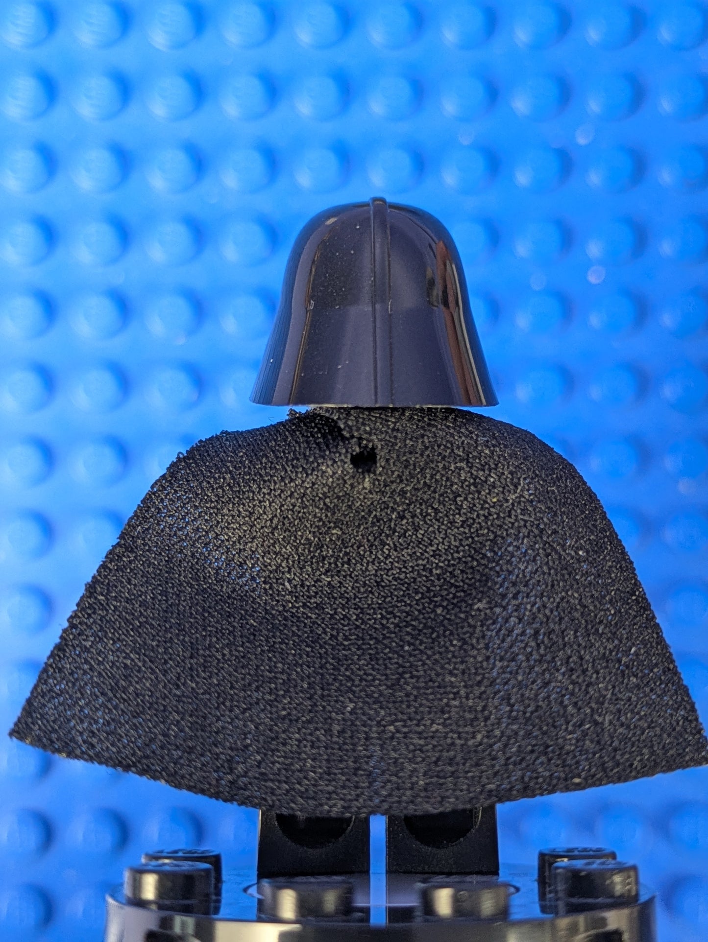 Lego Star Wars: Darth Vader (Type 2 Helmet, Spongy Cape) sw0636b