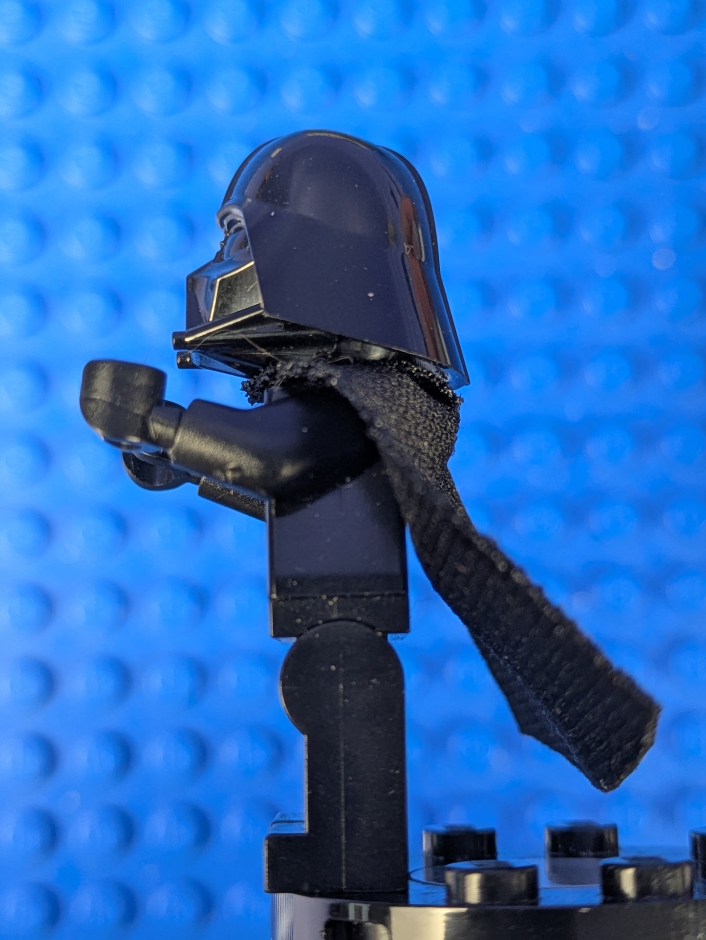 Lego Star Wars: Darth Vader (Type 2 Helmet, Spongy Cape) sw0636b