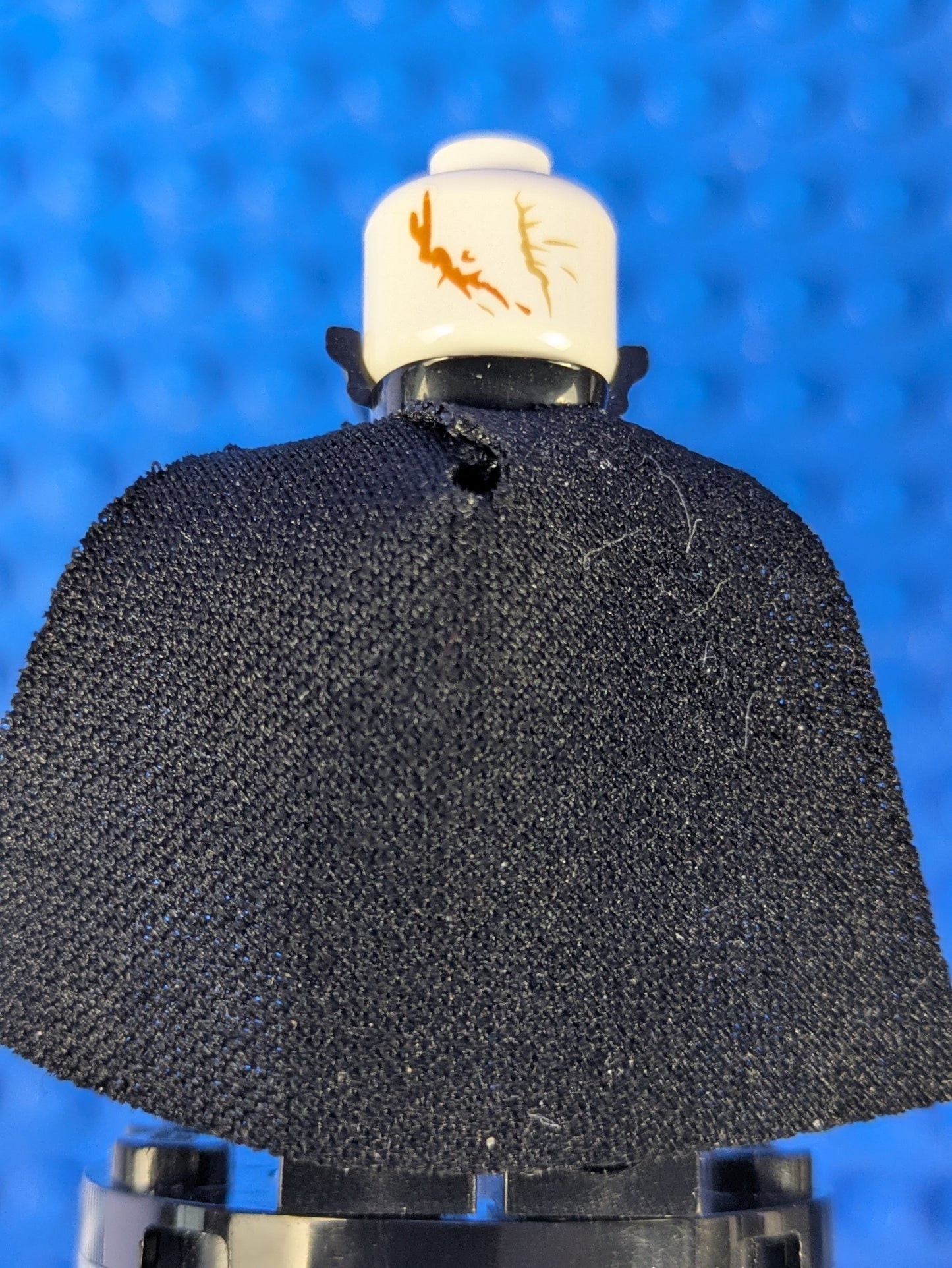 Lego Star Wars: Darth Vader (Type 2 Helmet, Spongy Cape) sw0636b