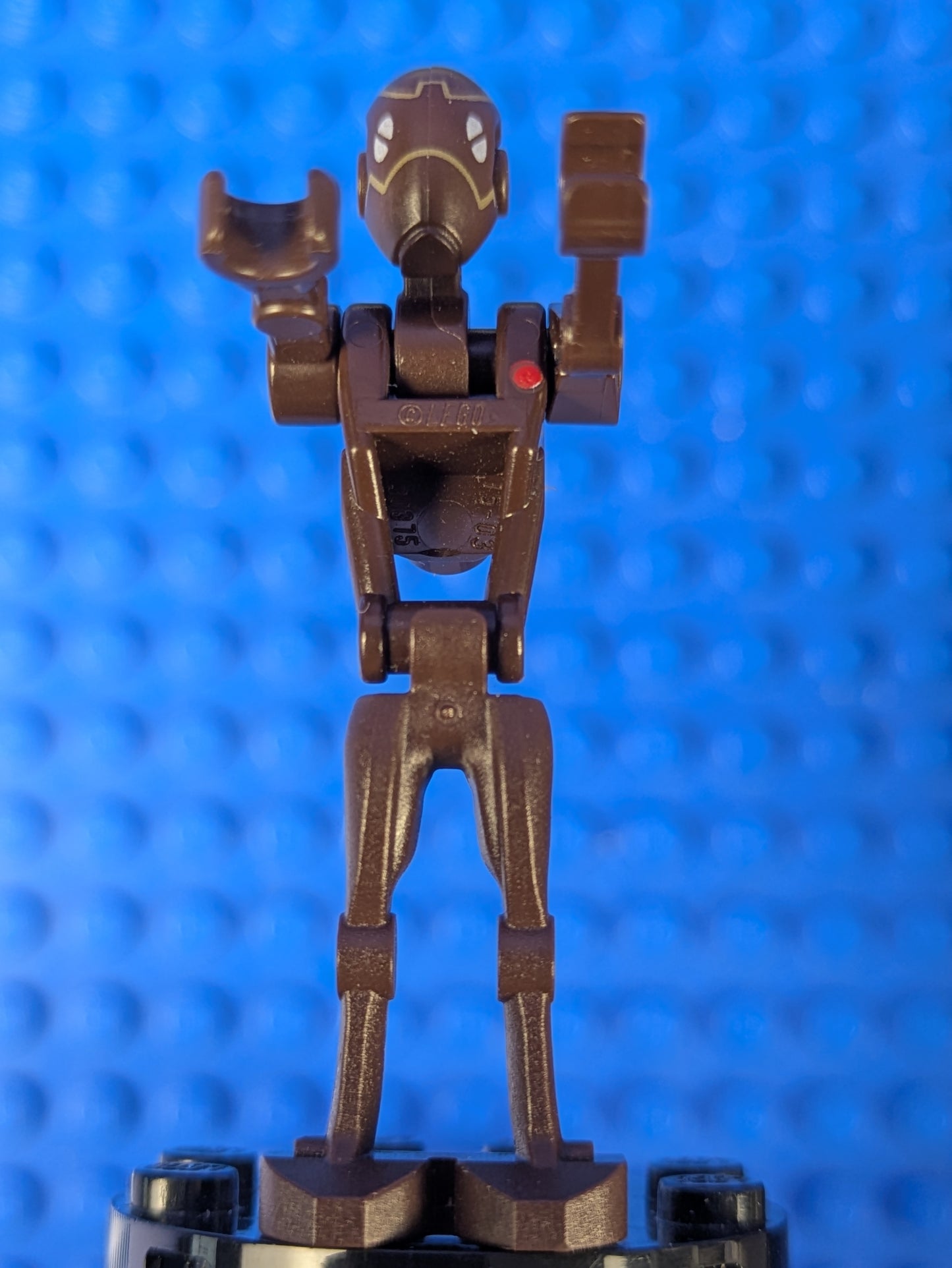 Lego Star Wars: Commando Droid sw0359 Sets 75012, 9488