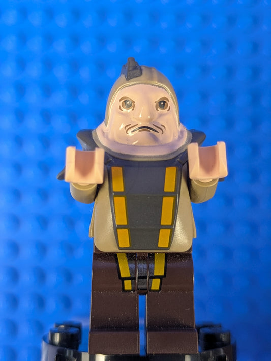 Lego Star Wars: Unkar Plutt sw0739 Set 75148