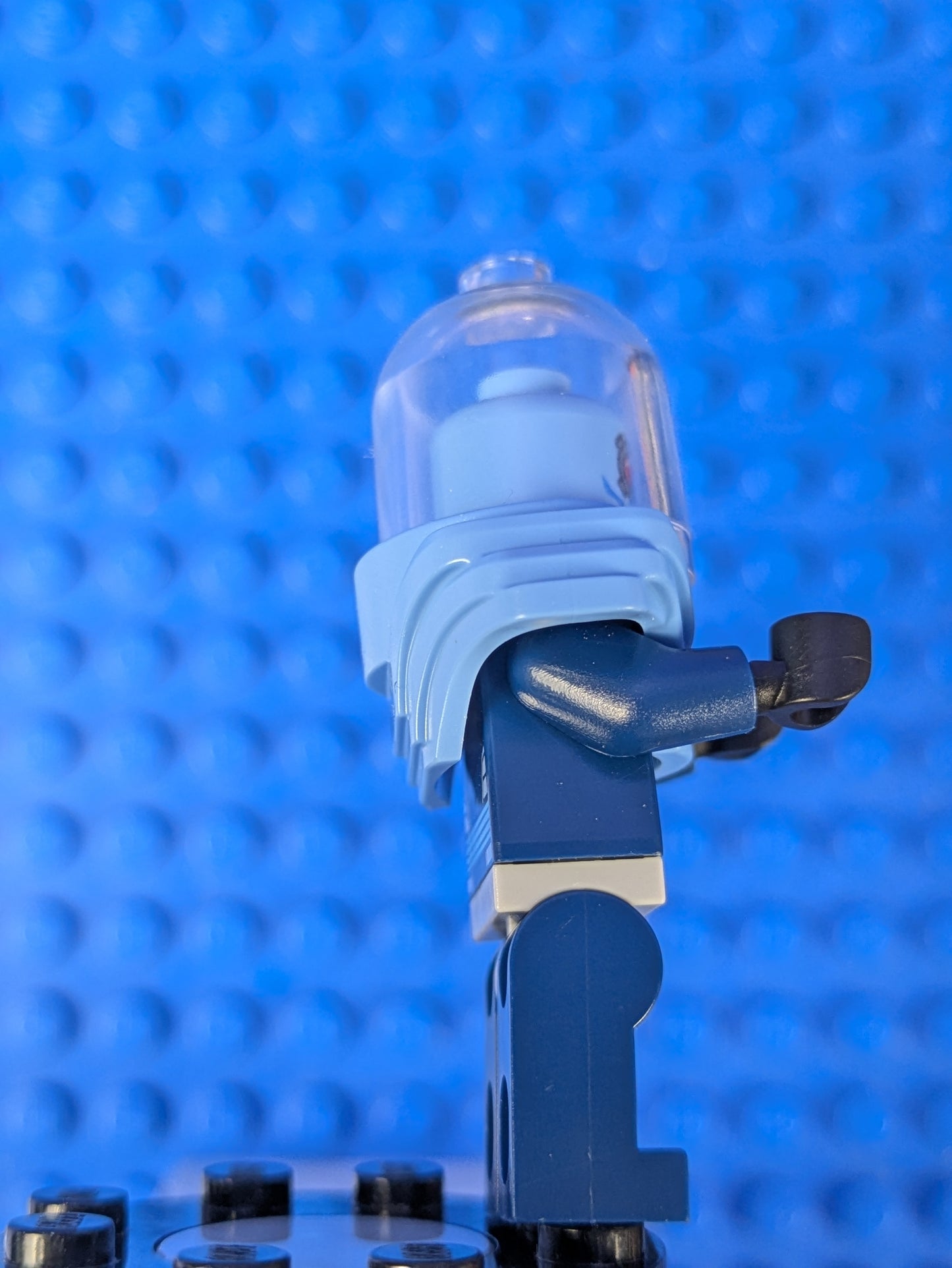 Lego Super Heroes: The LEGO Batman Movie: Mr. Freeze - Shoulder Ice Armor sh0319 Set 70901