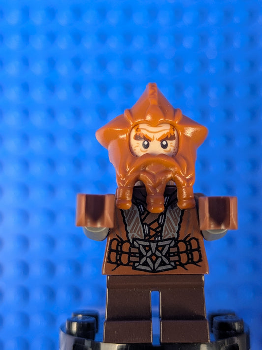 Lego The Hobbit and The Lord of the Rings: Nori the Dwarf lor046 Set 79010