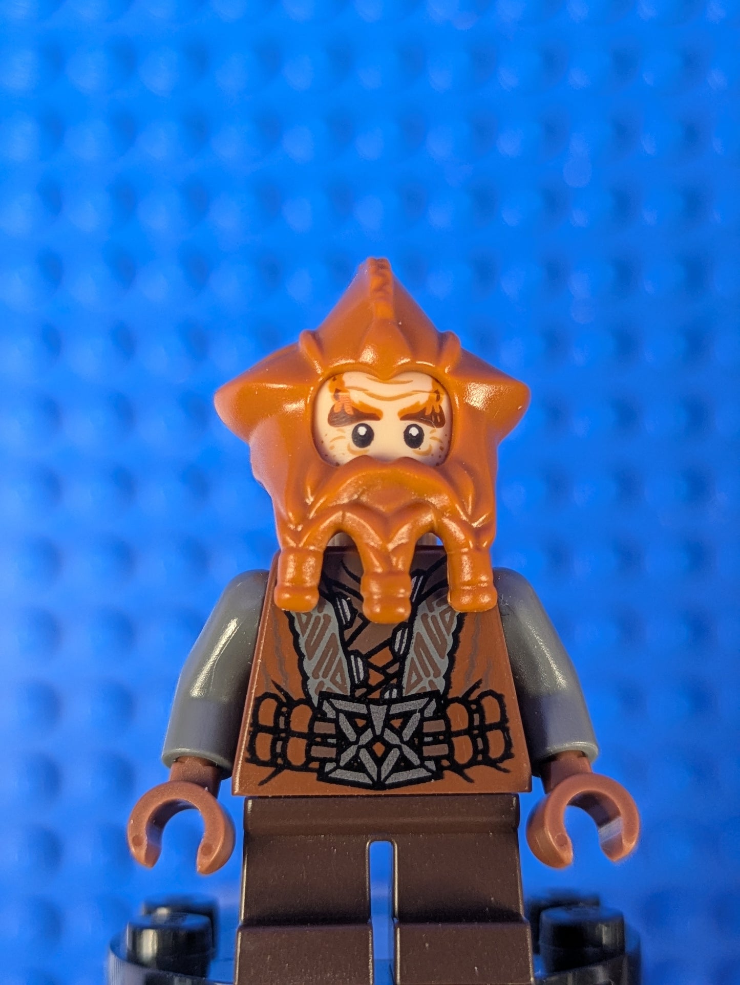 Lego The Hobbit and The Lord of the Rings: Nori the Dwarf lor046 Set 79010