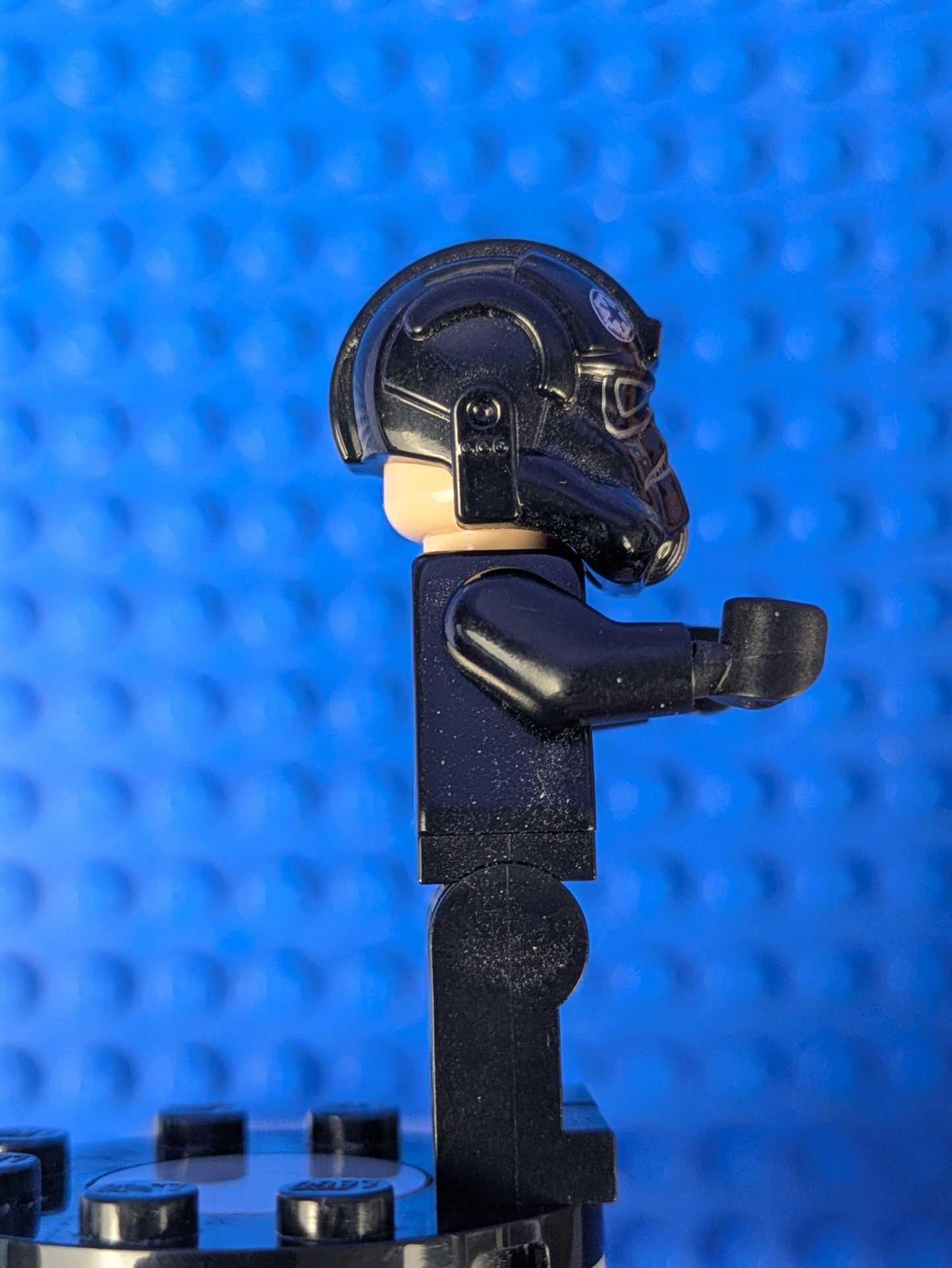 Lego Star Wars: Imperial TIE Fighter Pilot sw0543 Sets 75056, 75031