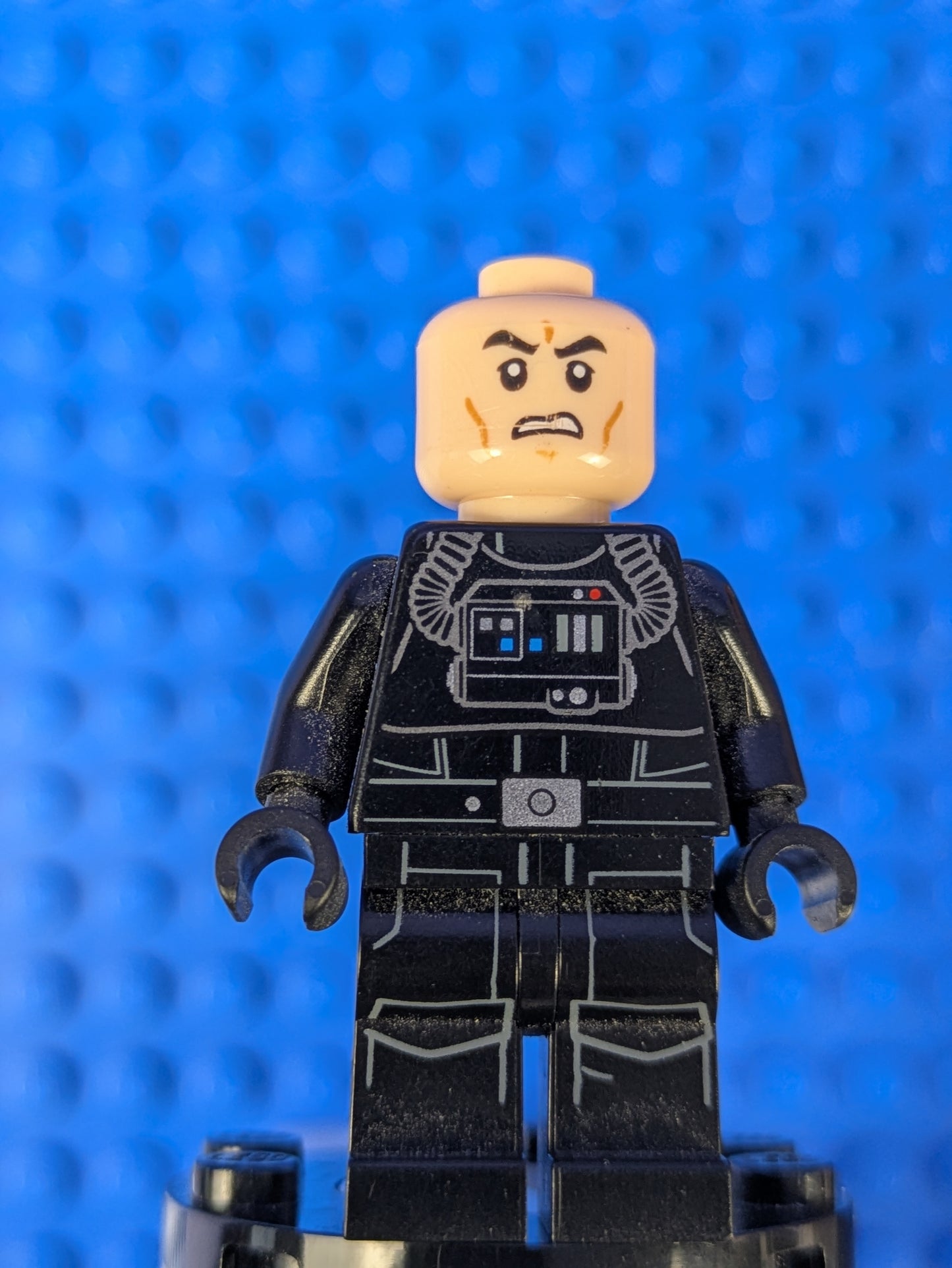 Lego Star Wars: Imperial TIE Fighter Pilot sw0543 Sets 75056, 75031