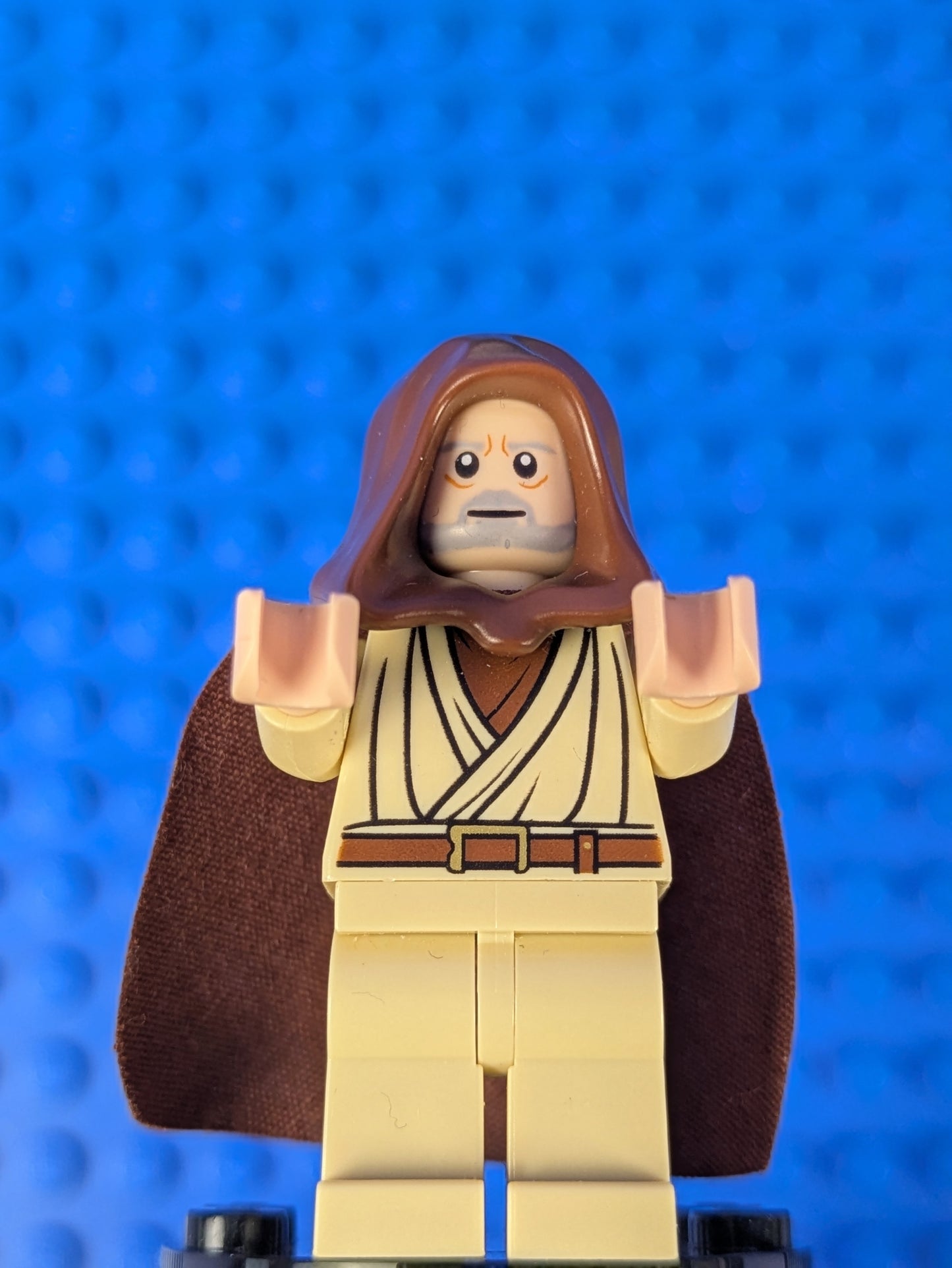 Lego Star Wars: Obi-Wan Kenobi - Old sw0336 Set 7965