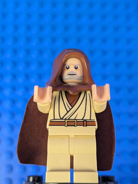 Lego Star Wars: Obi-Wan Kenobi - Old sw0336 Set 7965