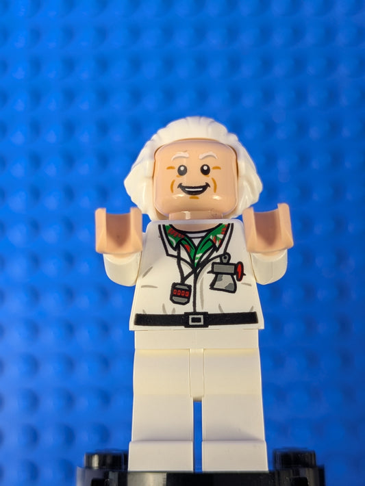 Lego Dimensions: Back to the Future: Doc Brown dim015 Set 71230