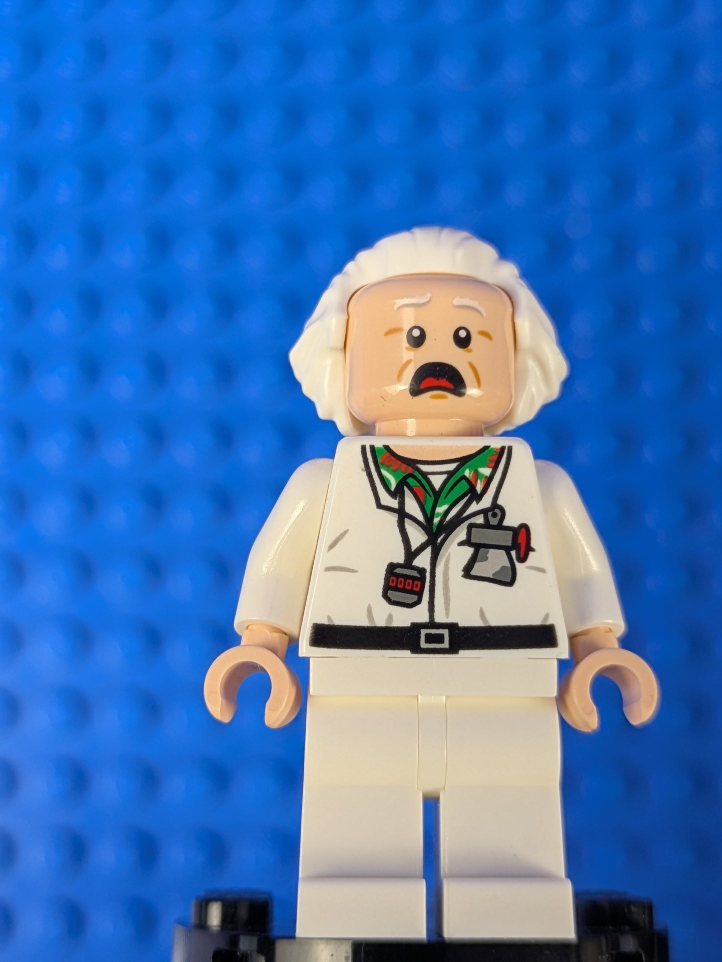 Lego Dimensions: Back to the Future: Doc Brown dim015 Set 71230