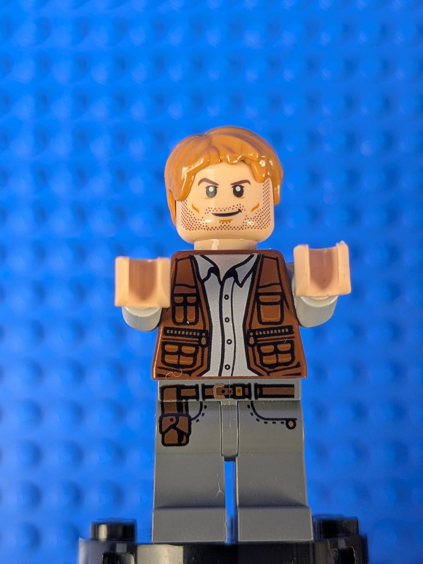 LEGO Jurassic World Owen Grady jw011 75917 71205