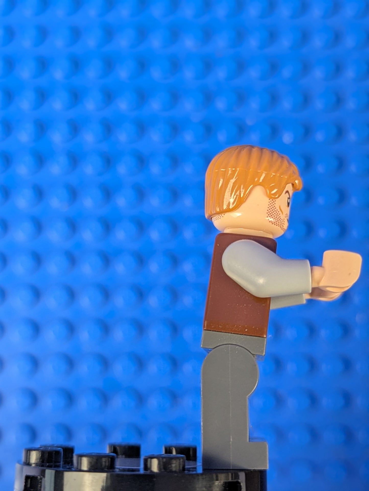 LEGO Jurassic World Owen Grady jw011 75917 71205