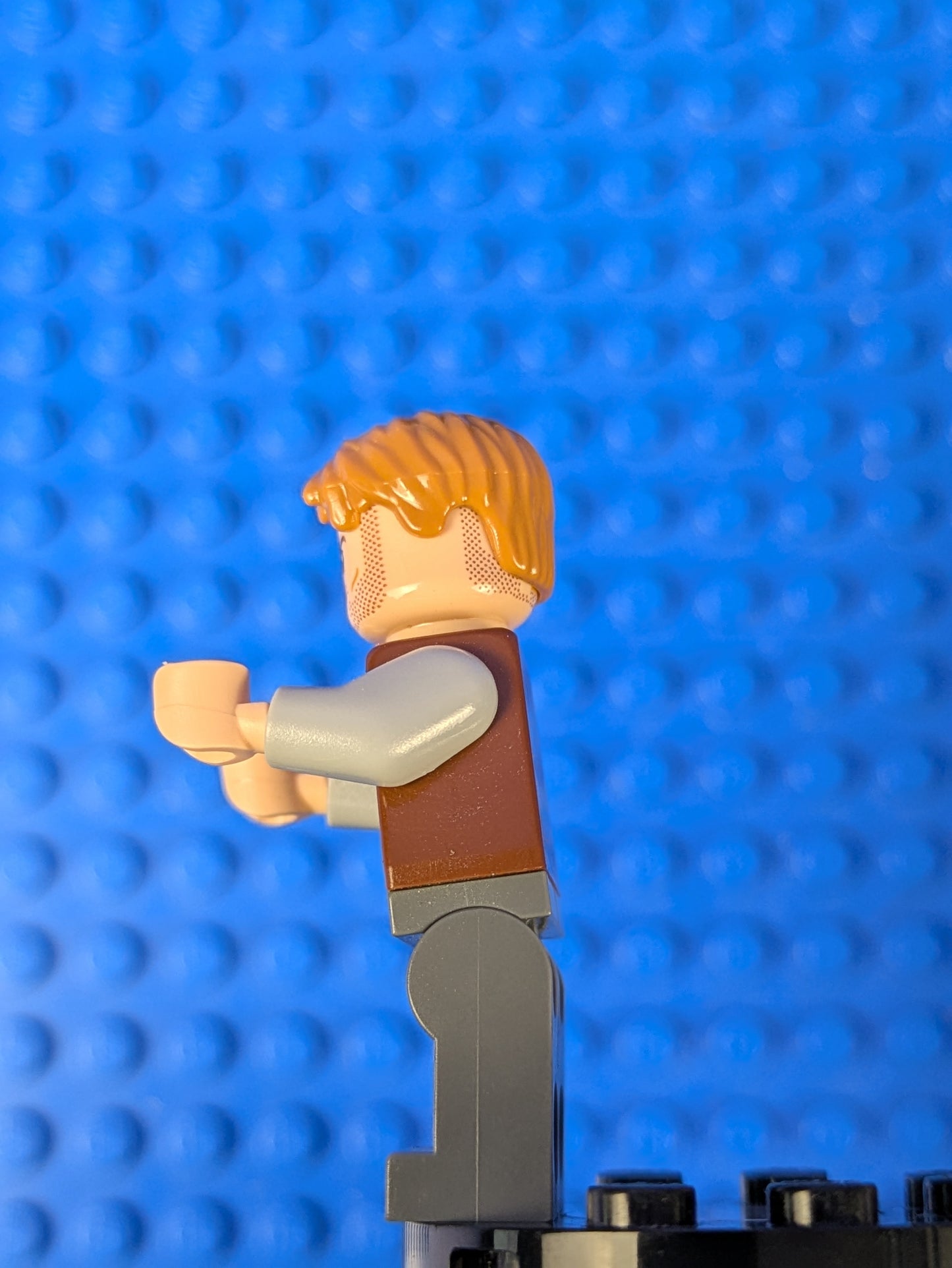 LEGO Jurassic World Owen Grady jw011 75917 71205