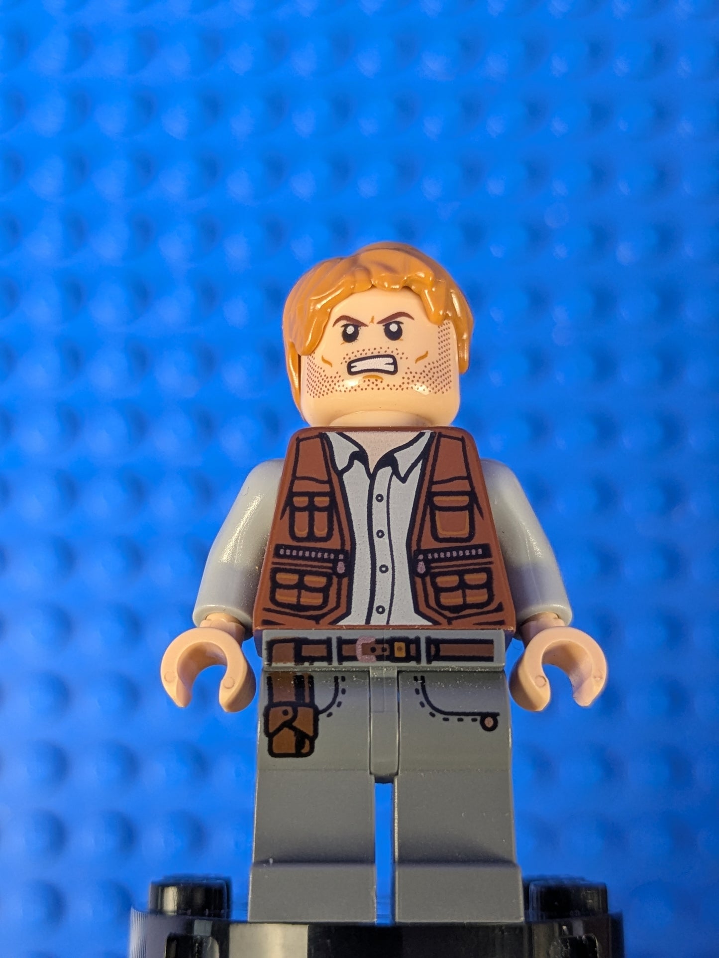 LEGO Jurassic World Owen Grady jw011 75917 71205