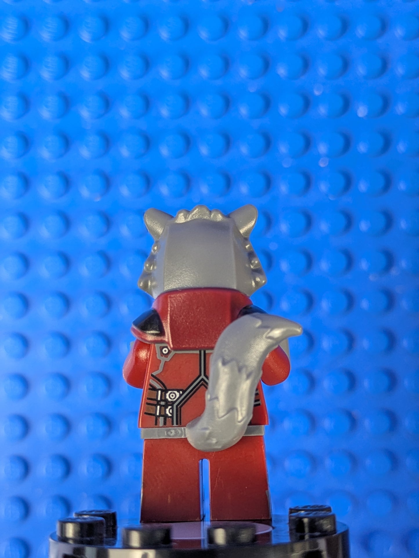 Lego Super Heroes: Guardians of the Galaxy: Rocket Raccoon sh0090 Sets 5002145, comcon034