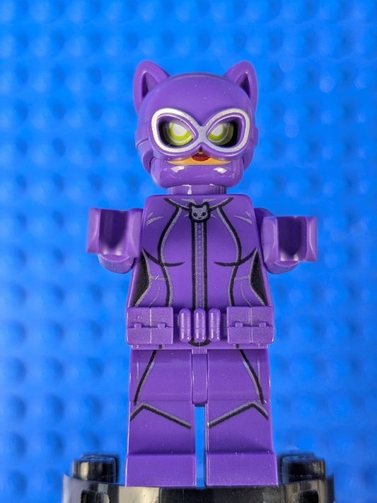 Lego Super Heroes: The LEGO Batman Movie: Catwoman sh0330 Sets 70902, 70923