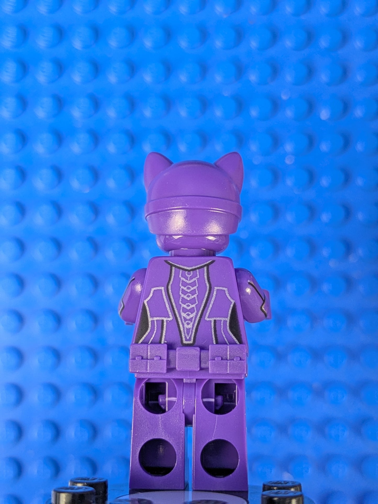 Lego Super Heroes: The LEGO Batman Movie: Catwoman sh0330 Sets 70902, 70923