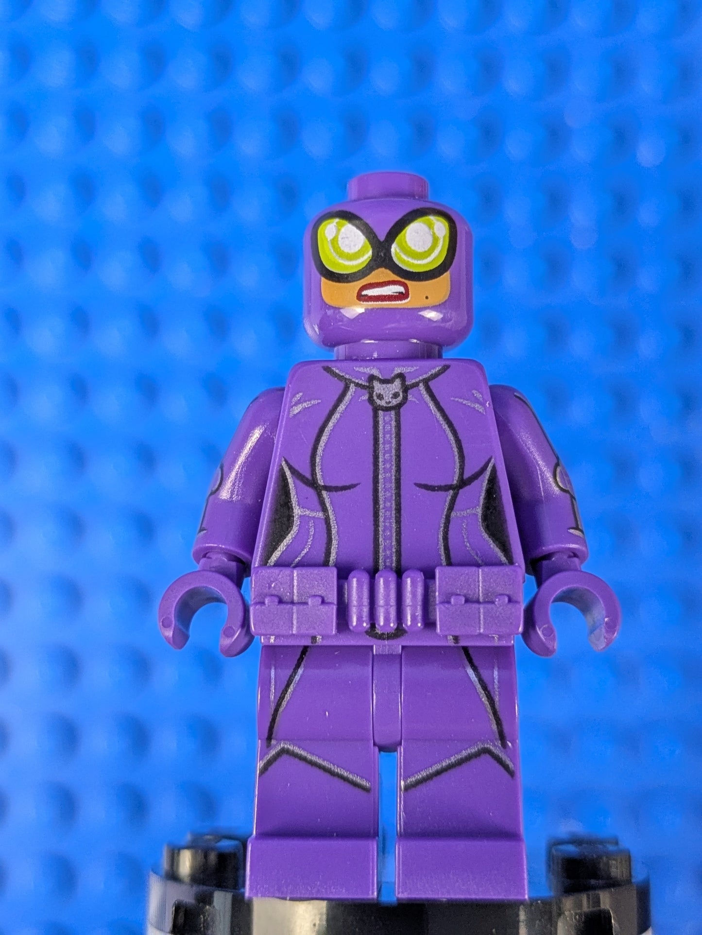 Lego Super Heroes: The LEGO Batman Movie: Catwoman sh0330 Sets 70902, 70923