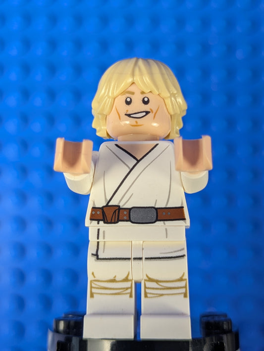 Lego Star Wars: Luke Skywalker sw0551 Sets 75056, 75052, 75059