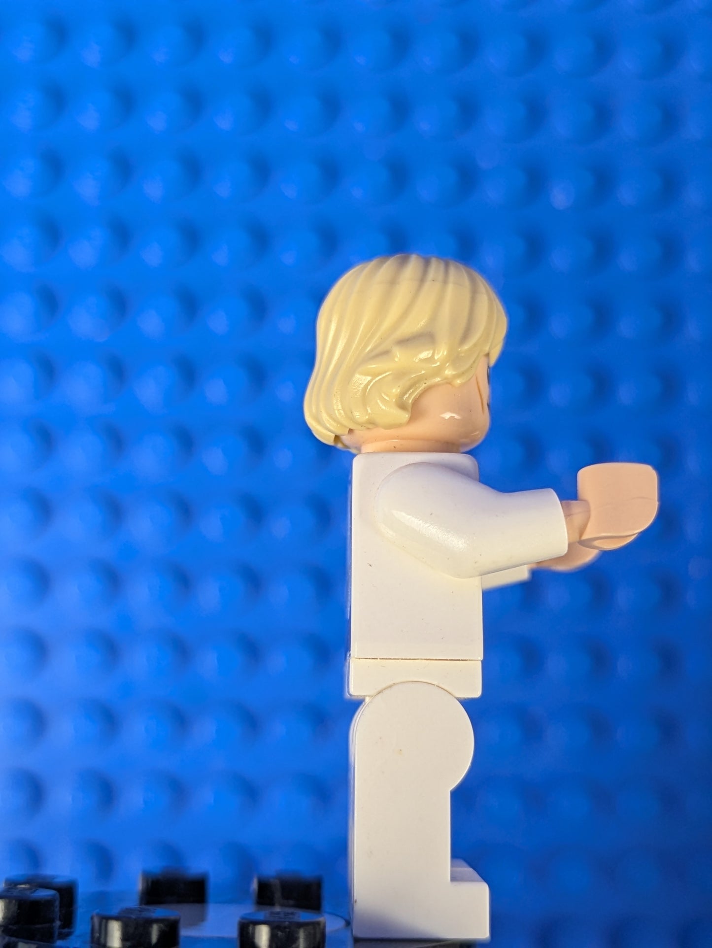Lego Star Wars: Luke Skywalker sw0551 Sets 75056, 75052, 75059
