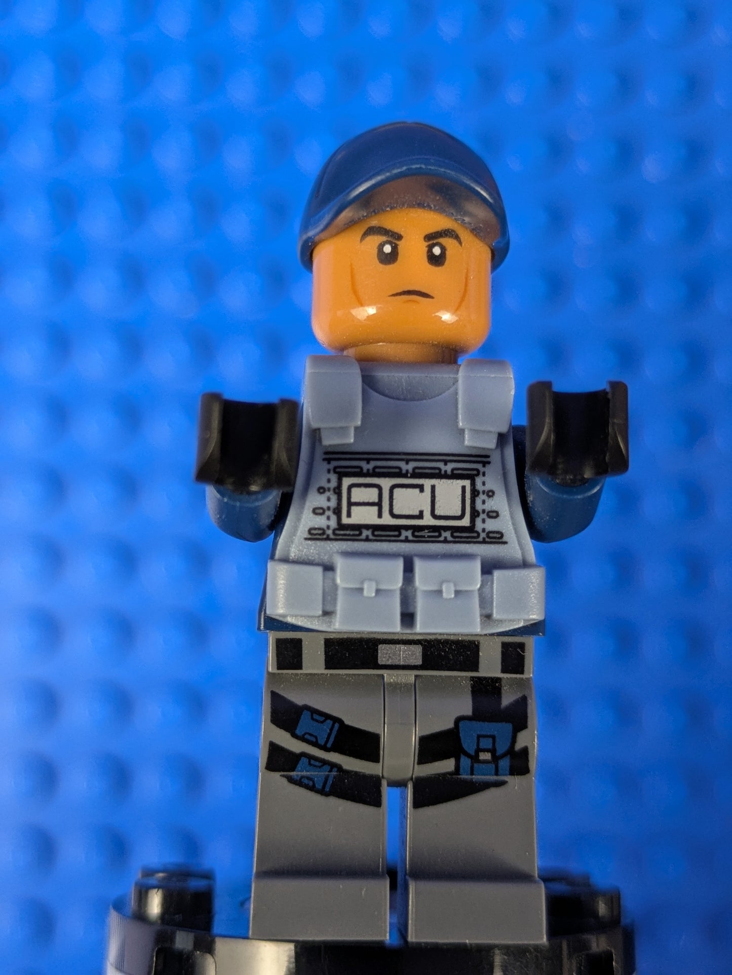 Lego Jurassic World: ACU Trooper dim004 Set 71205