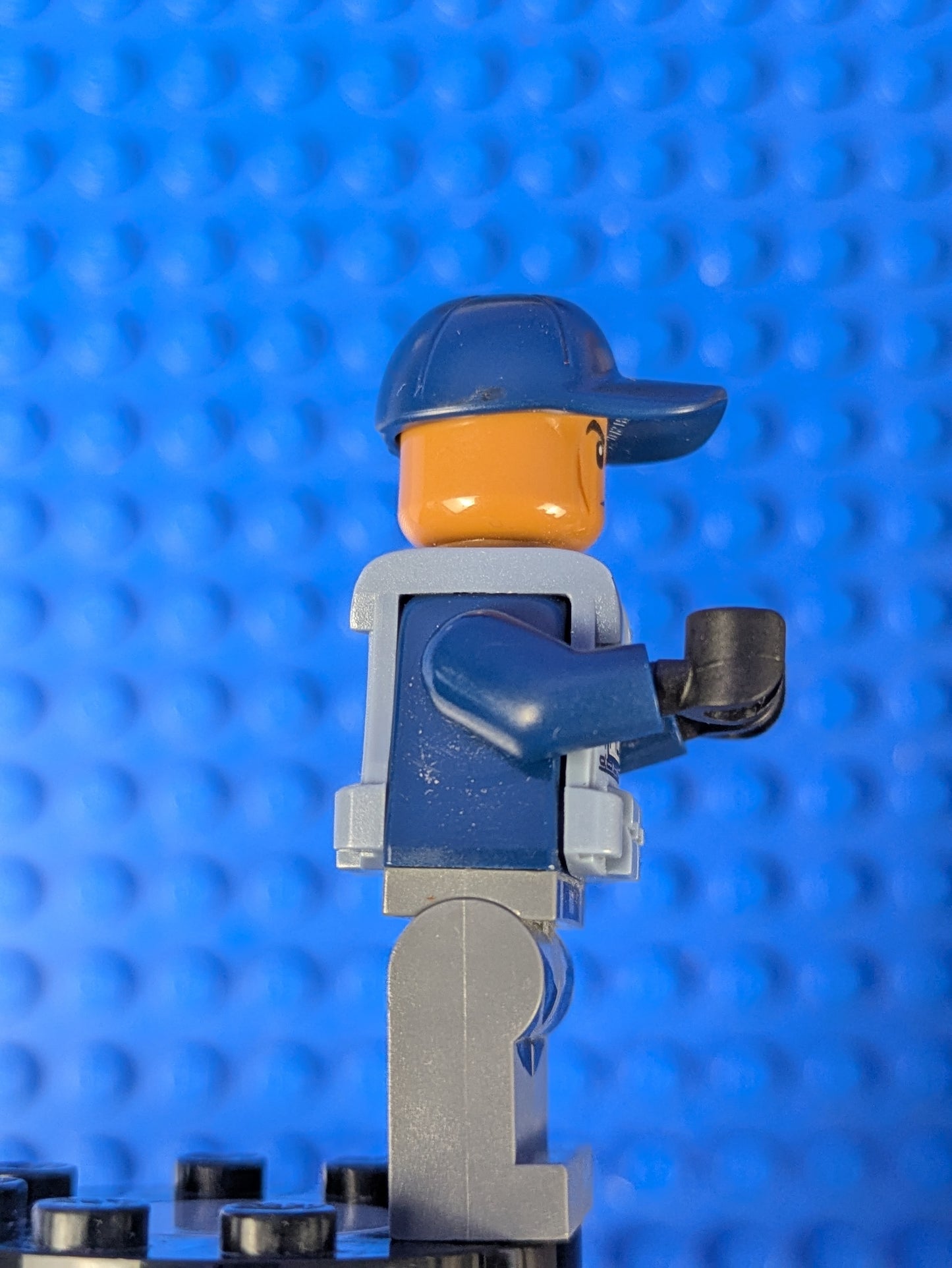 Lego Jurassic World: ACU Trooper dim004 Set 71205