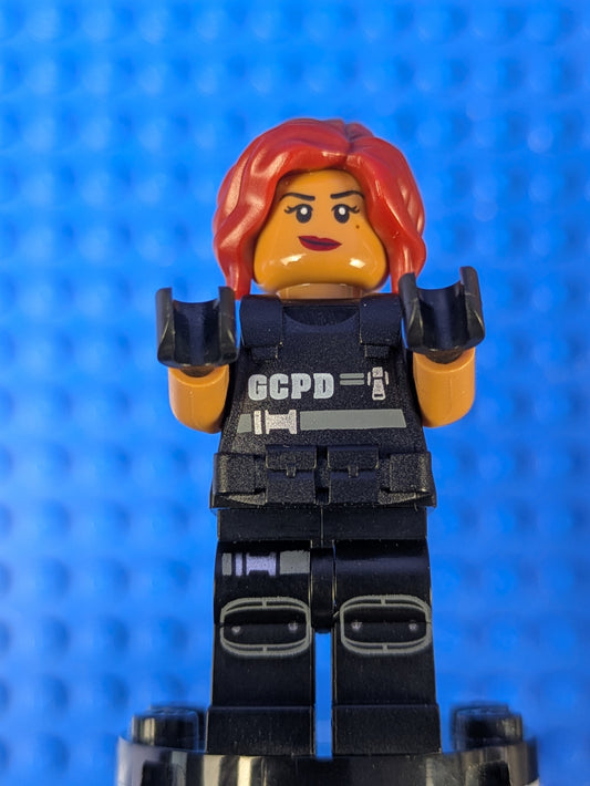 LEGO Super Heroes Barbara Gordon sh0328 70908