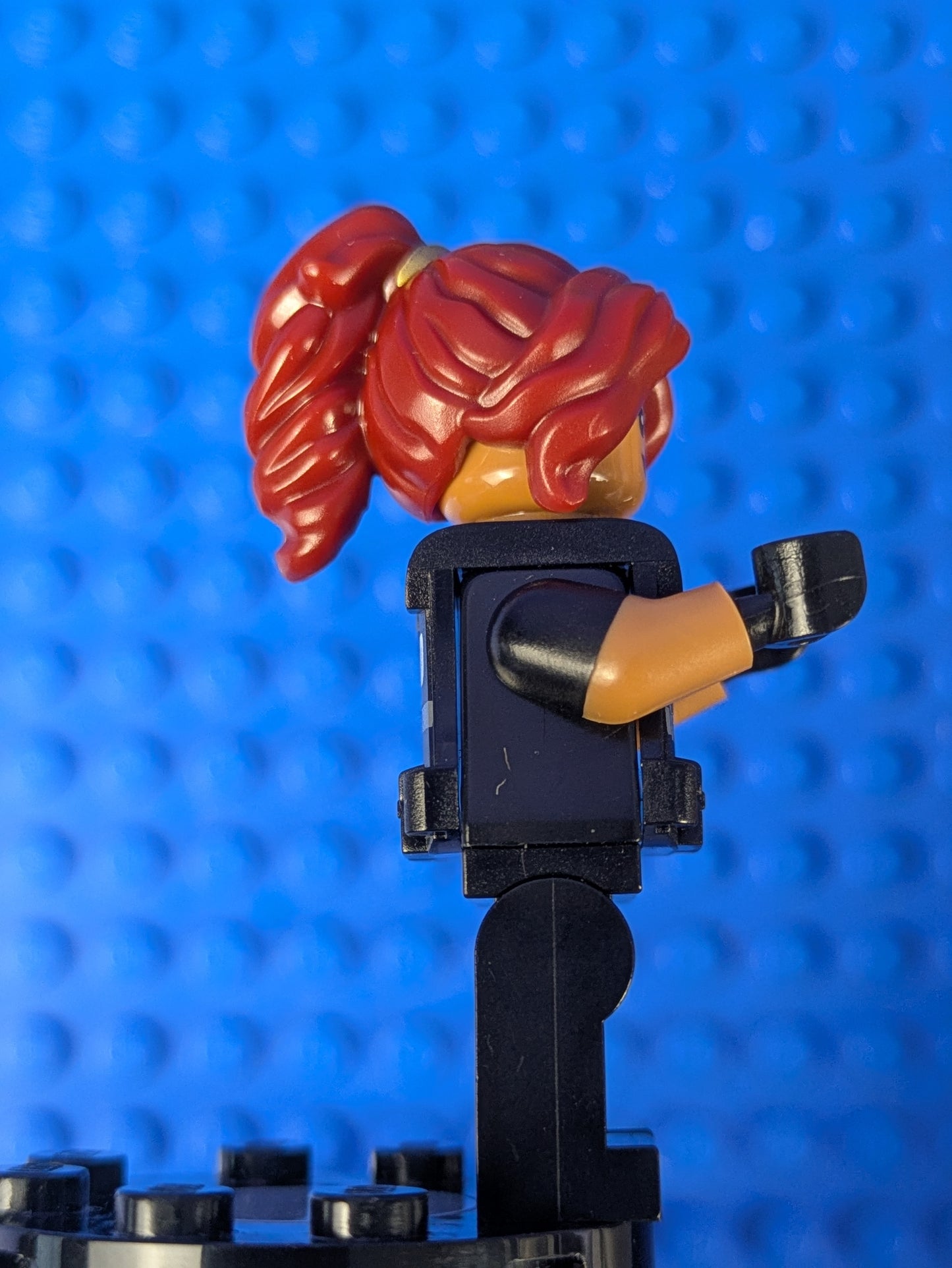 LEGO Super Heroes Barbara Gordon sh0328 70908