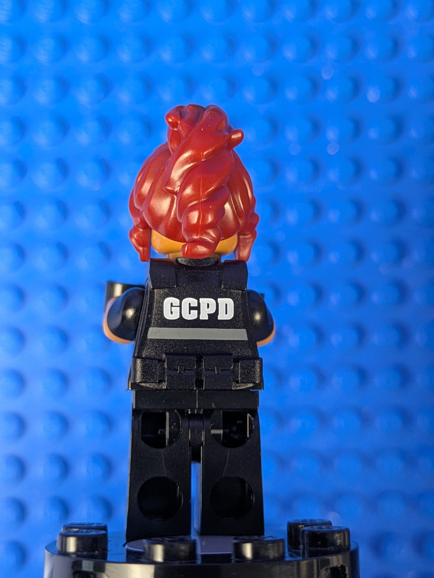 LEGO Super Heroes Barbara Gordon sh0328 70908