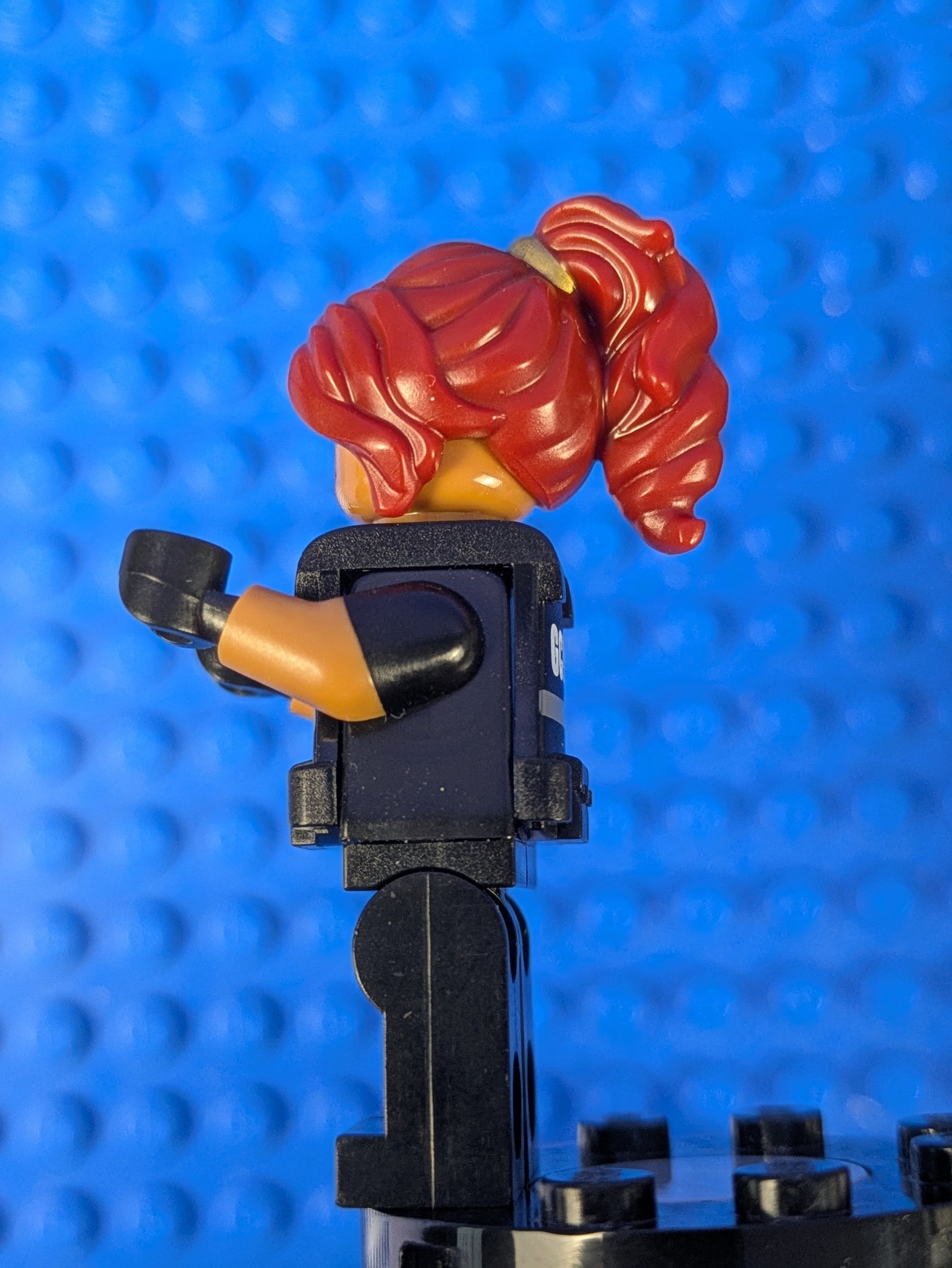 LEGO Super Heroes Barbara Gordon sh0328 70908