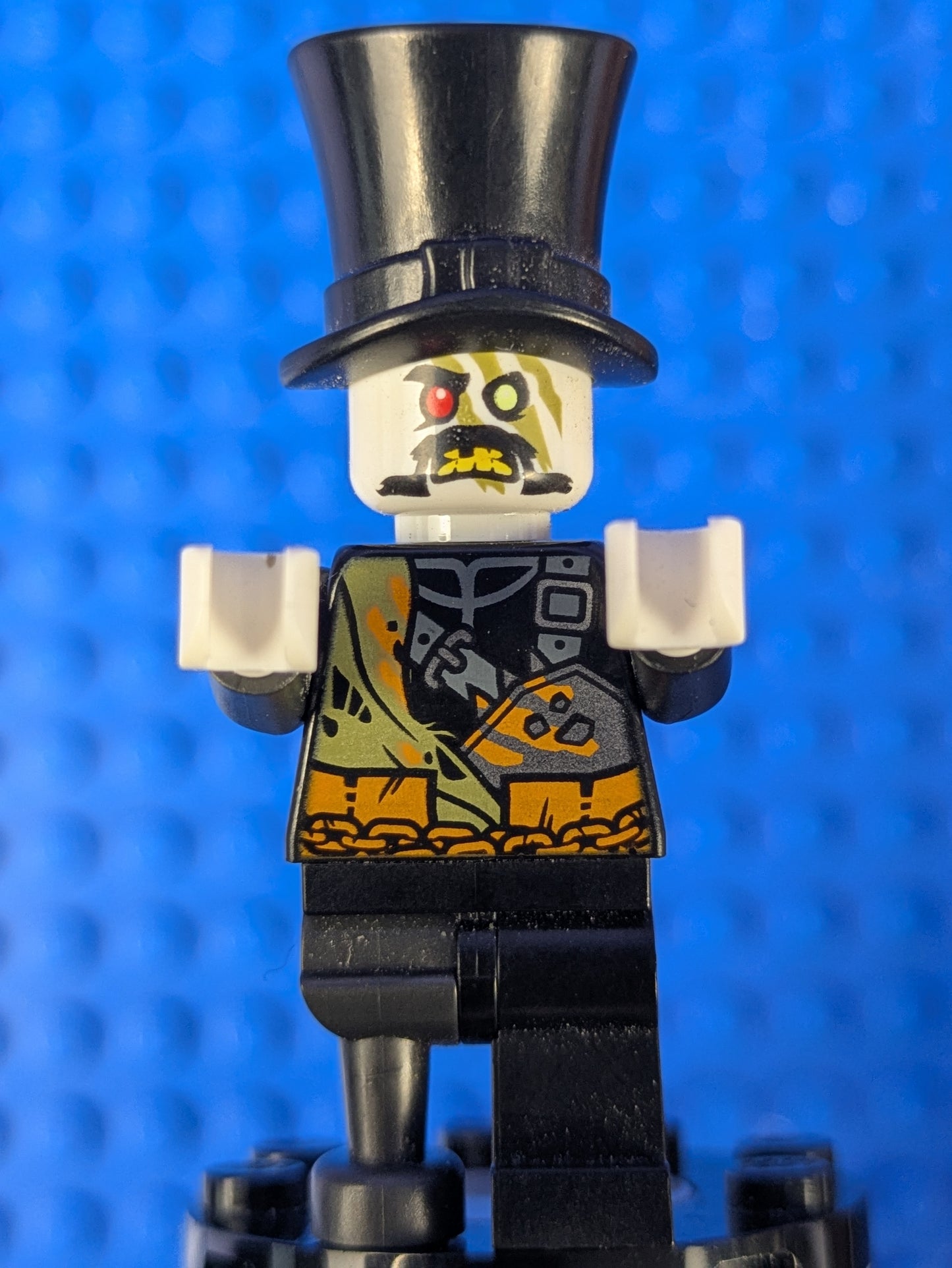 Lego NINJAGO: Hunted: Iron Baron njo0464 Sets 70654, 70655, 891948