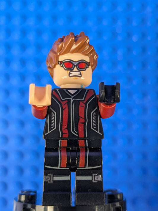 Lego Super Heroes: Avengers Age of Ultron: Hawkeye sh0172 Sets 76030, 76042